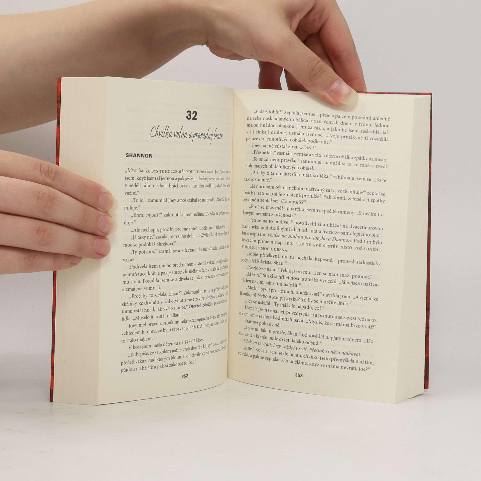 Chloe Walsh Binding 13