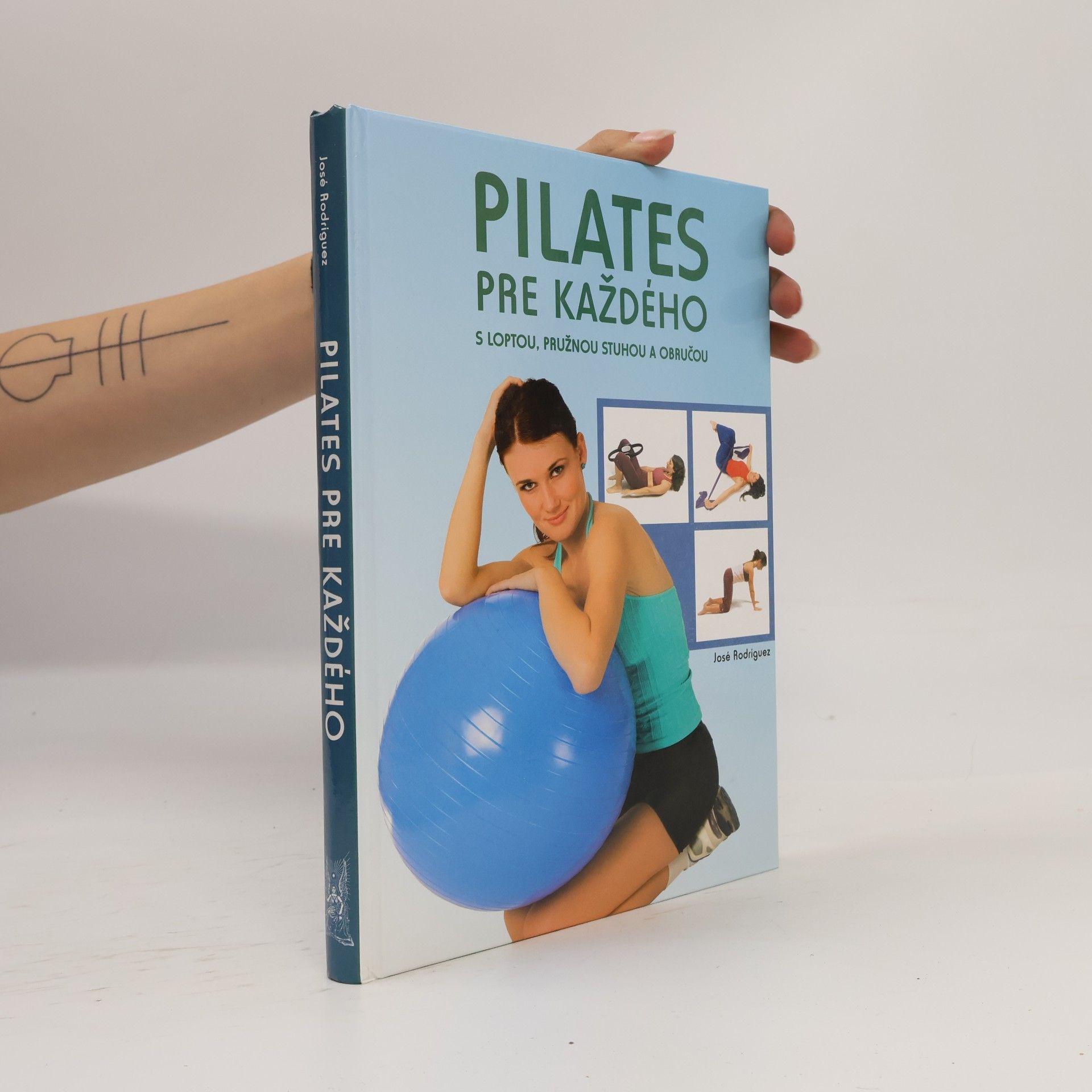 José Rodríguez Pilates pre každého