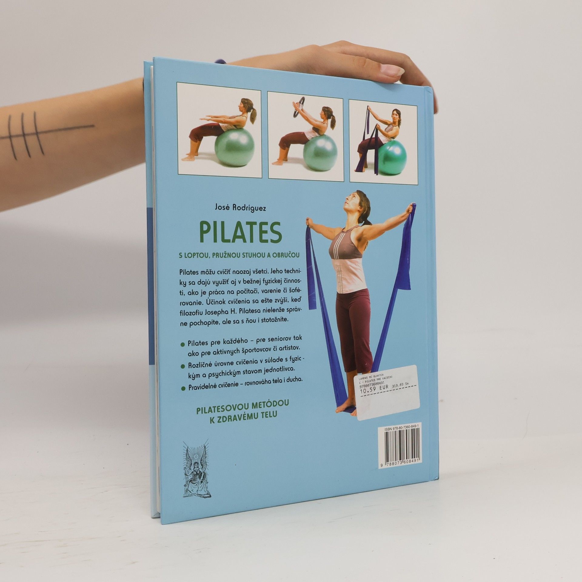 José Rodríguez Pilates pre každého
