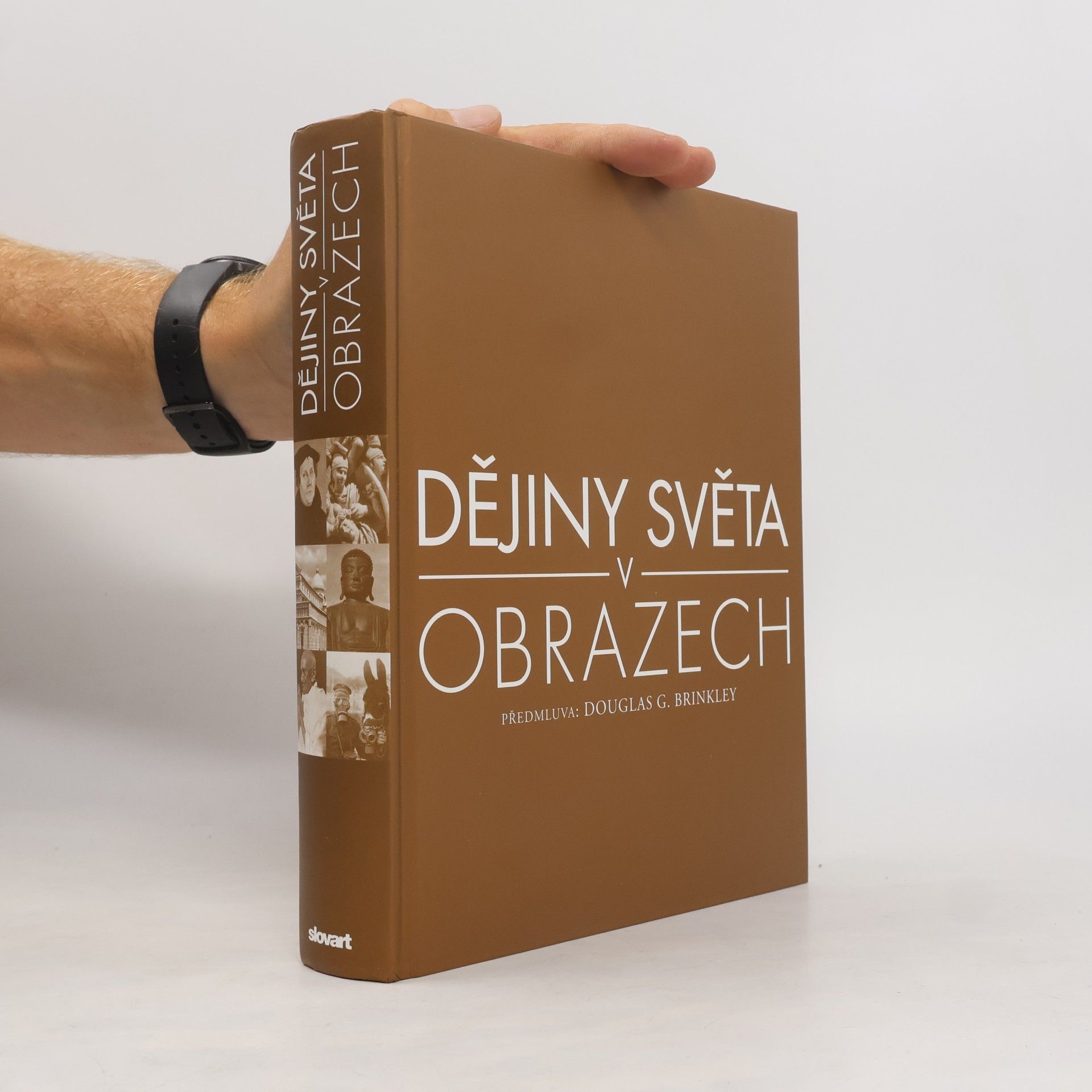Klaus Berndl Dějiny světa v obrazech