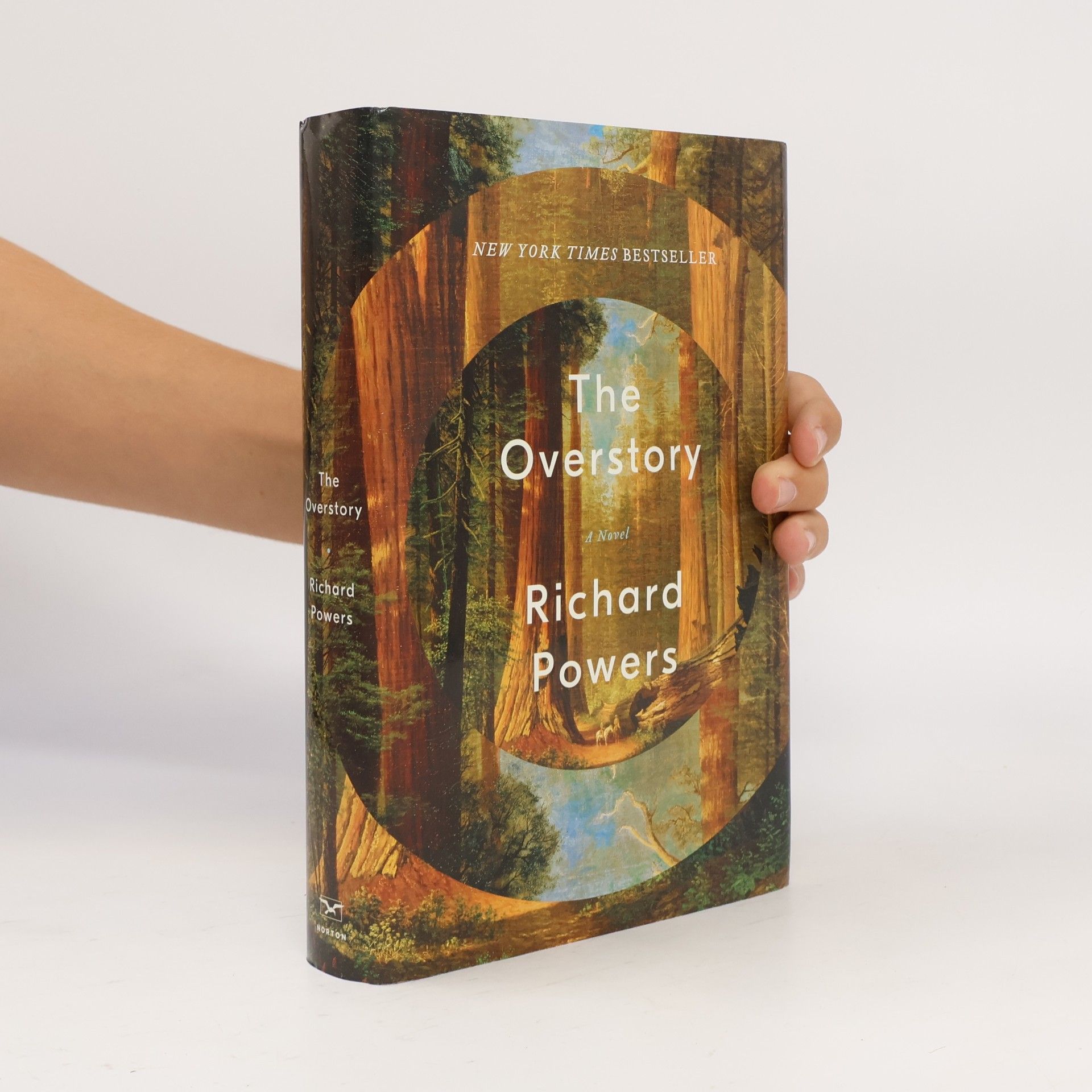 Richard Powers The overstory