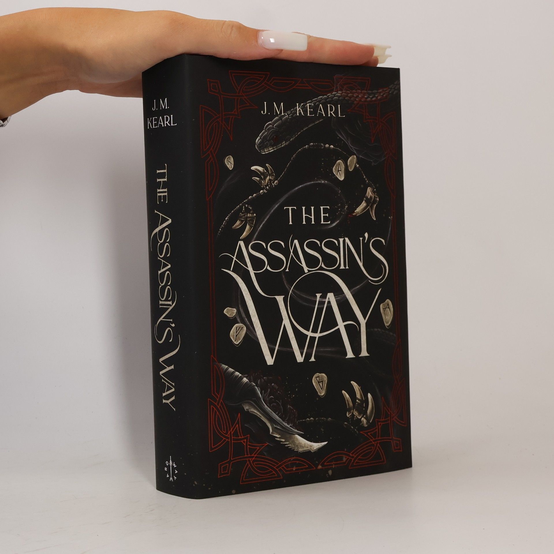 J.M. Kearl The Assassin's Way