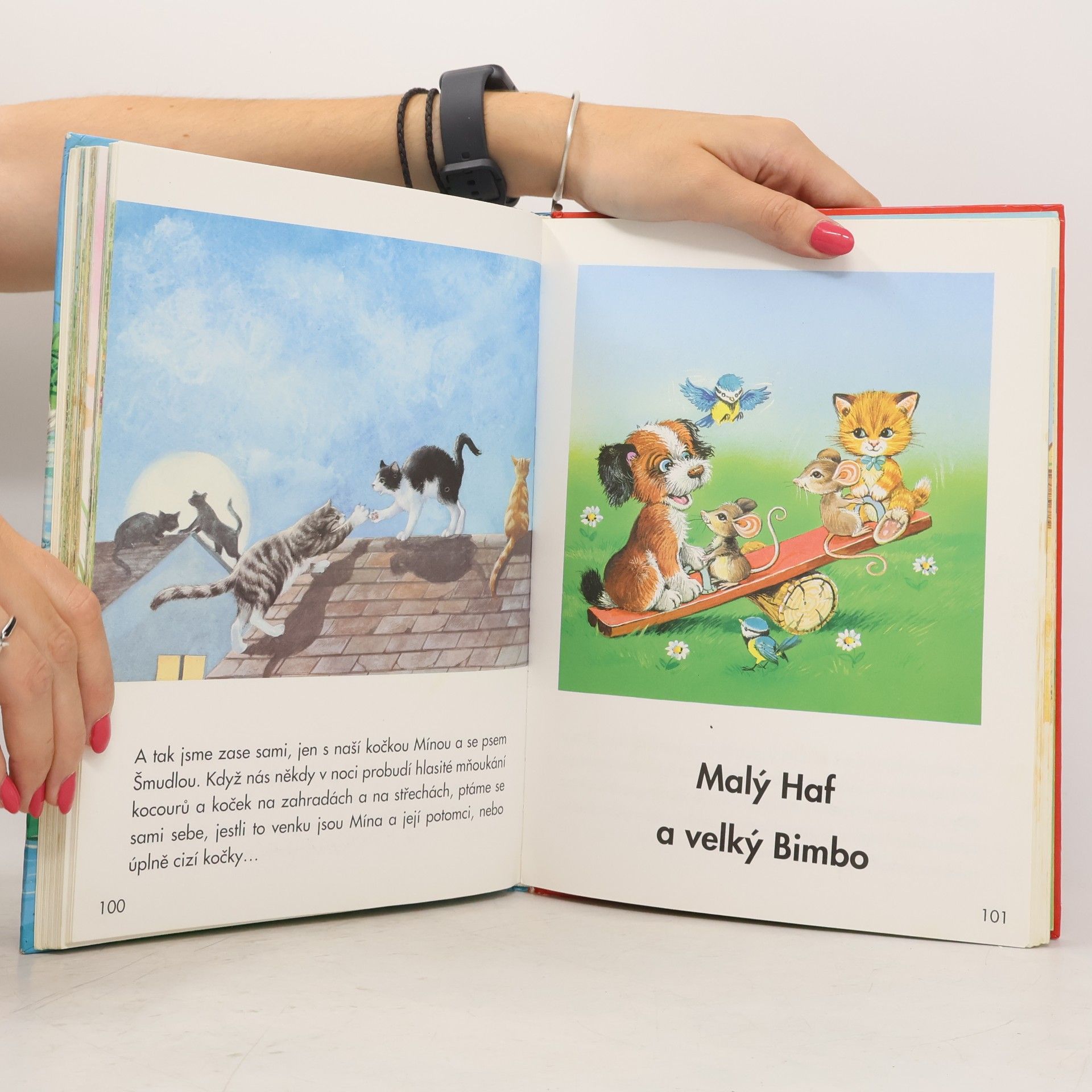 Elke Meinardus Nejkrásnější pohádky o zvířátkách