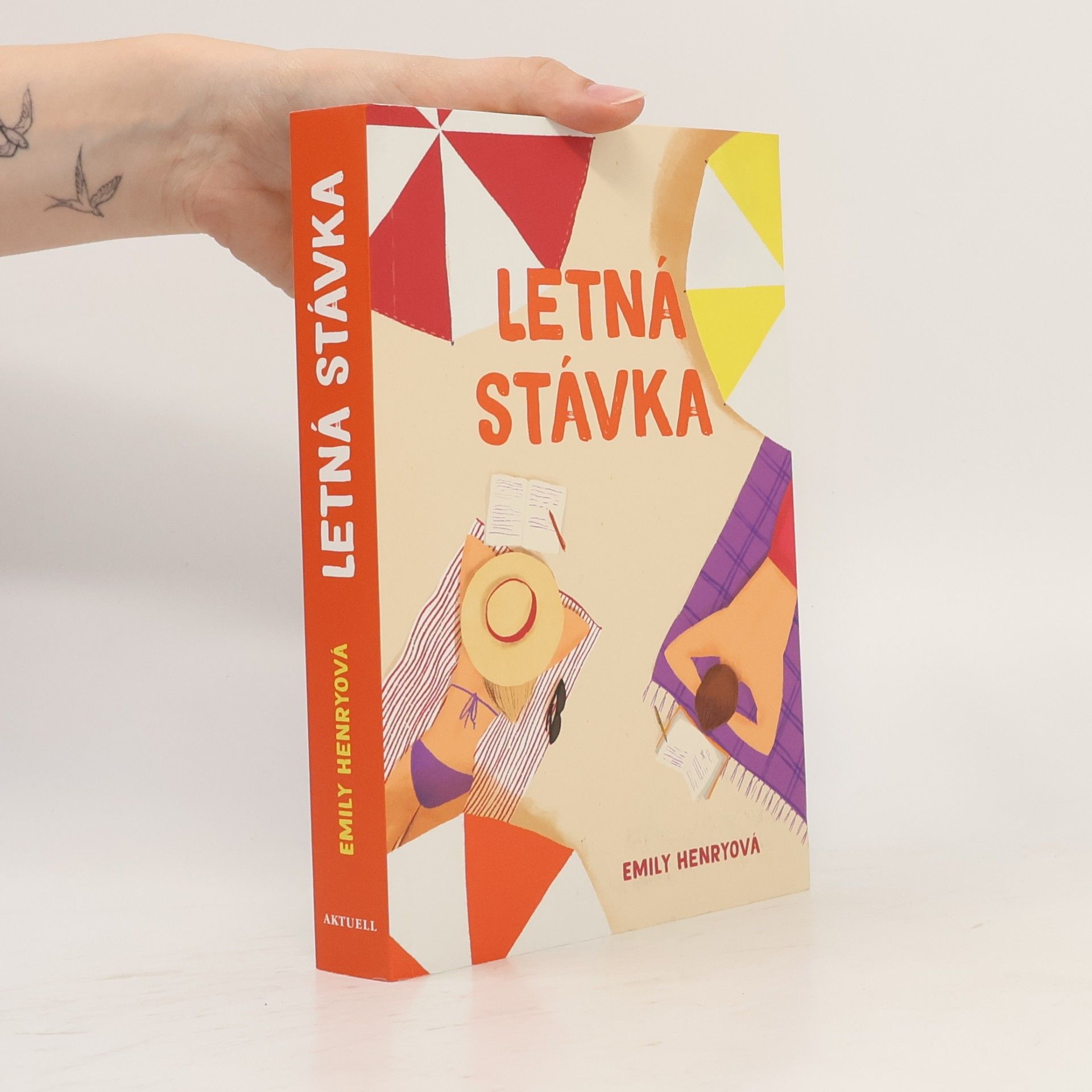 Emily Henry Letná stávka