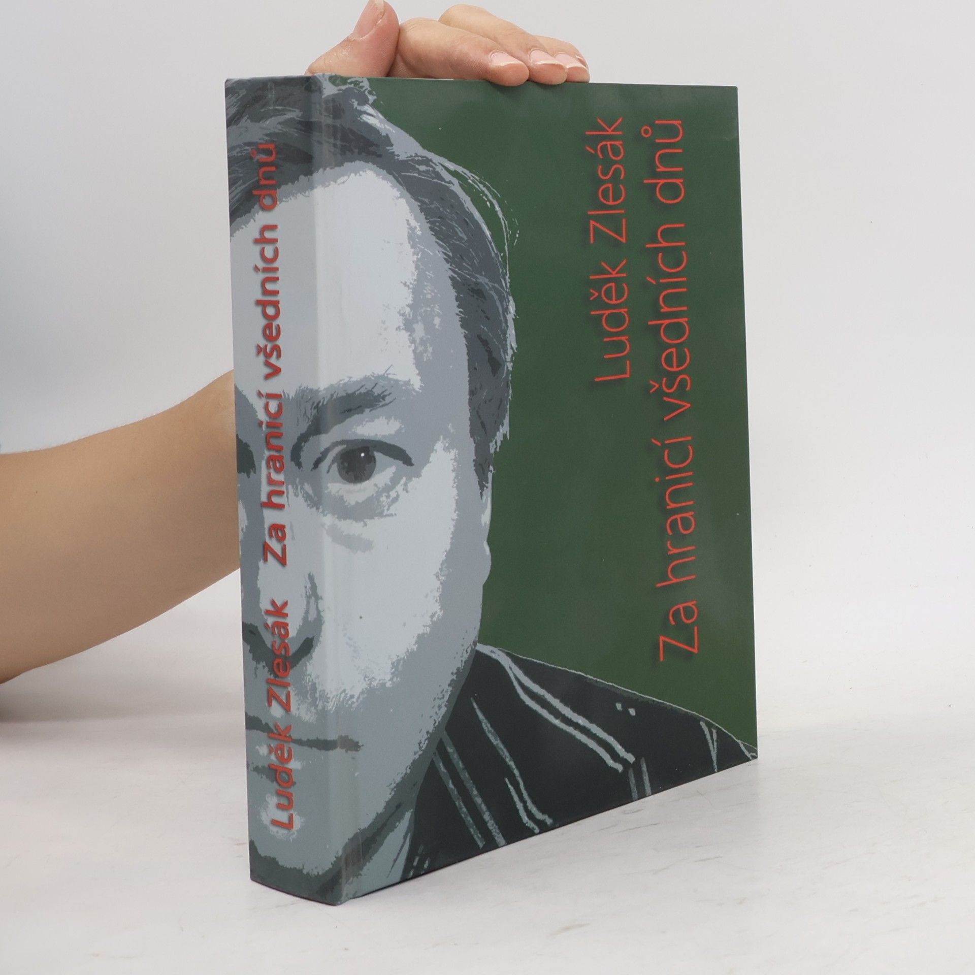 Luděk Zlesák Za hranicí všedních dnů