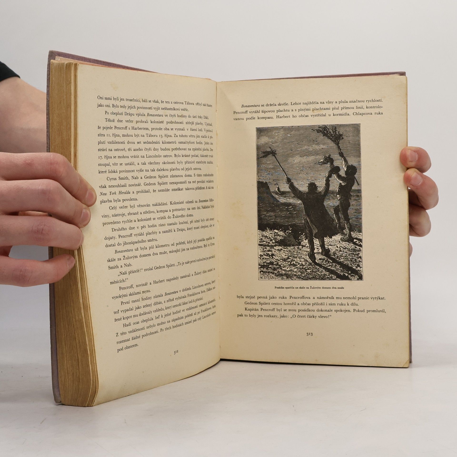 Jules Verne Tajuplný ostrov