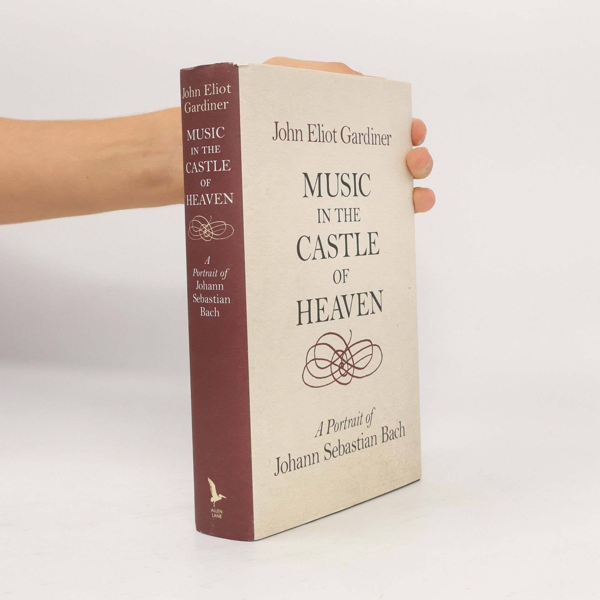 John Eliot Gardiner Music in the Castle of Heaven
