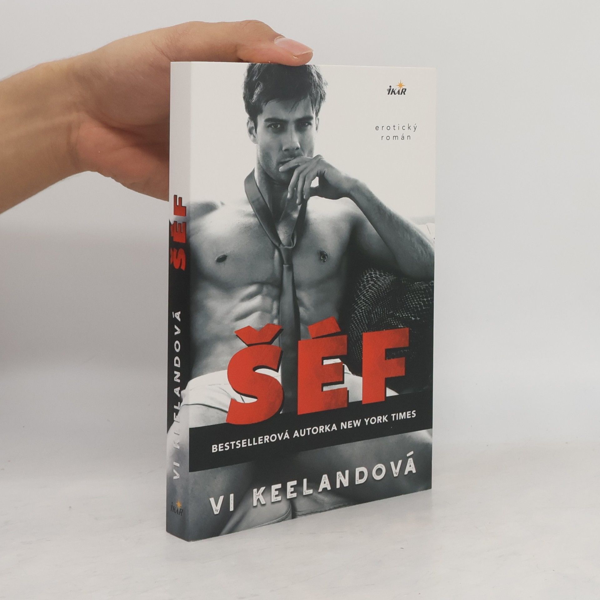 Vi Keeland Šéf