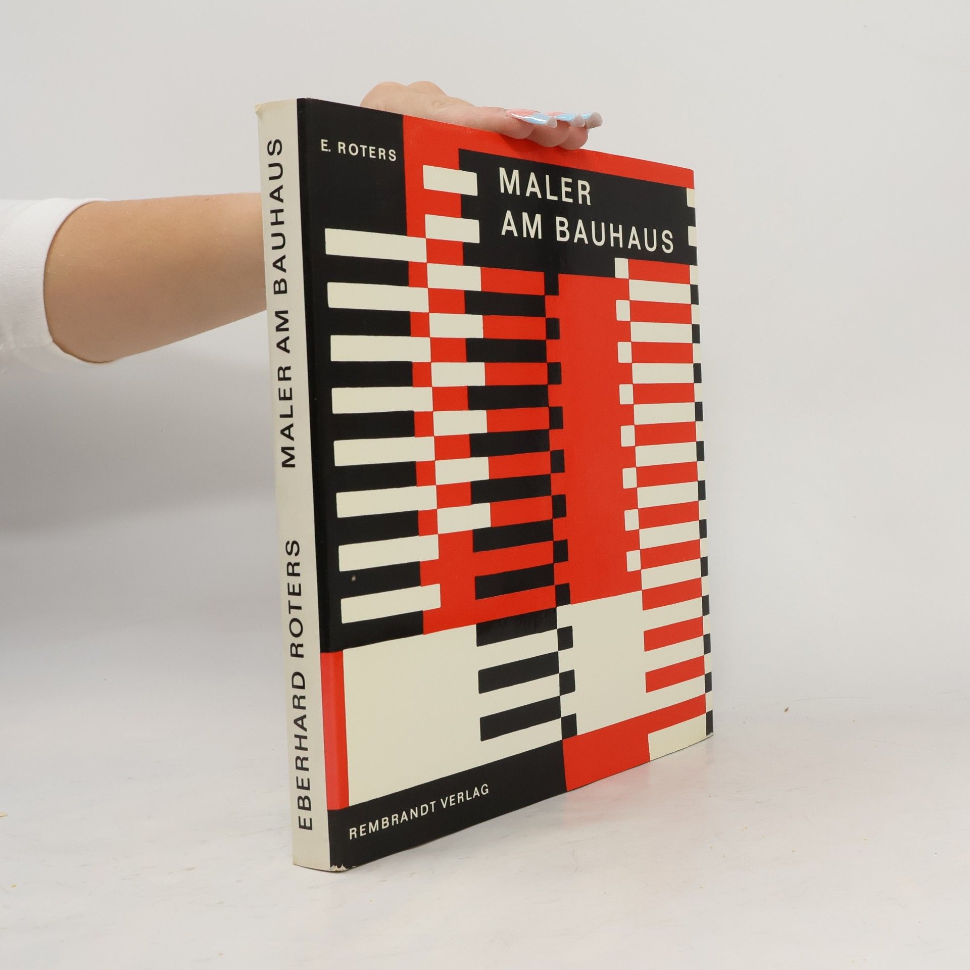 Eberhard Roters Maler am Bauhaus