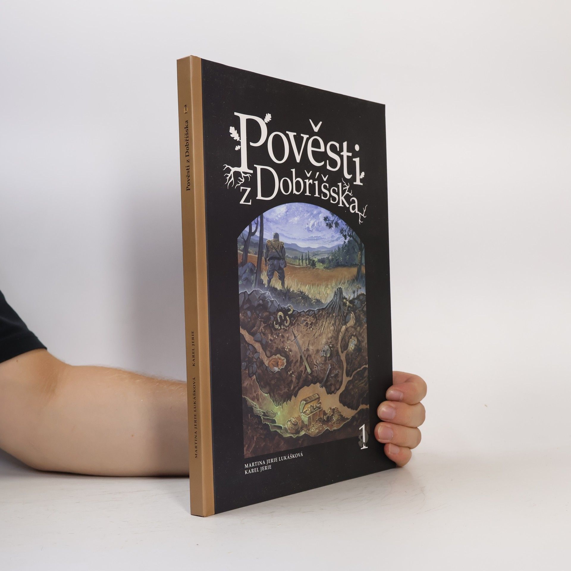 Karel Jerie Pověsti z Dobříšska