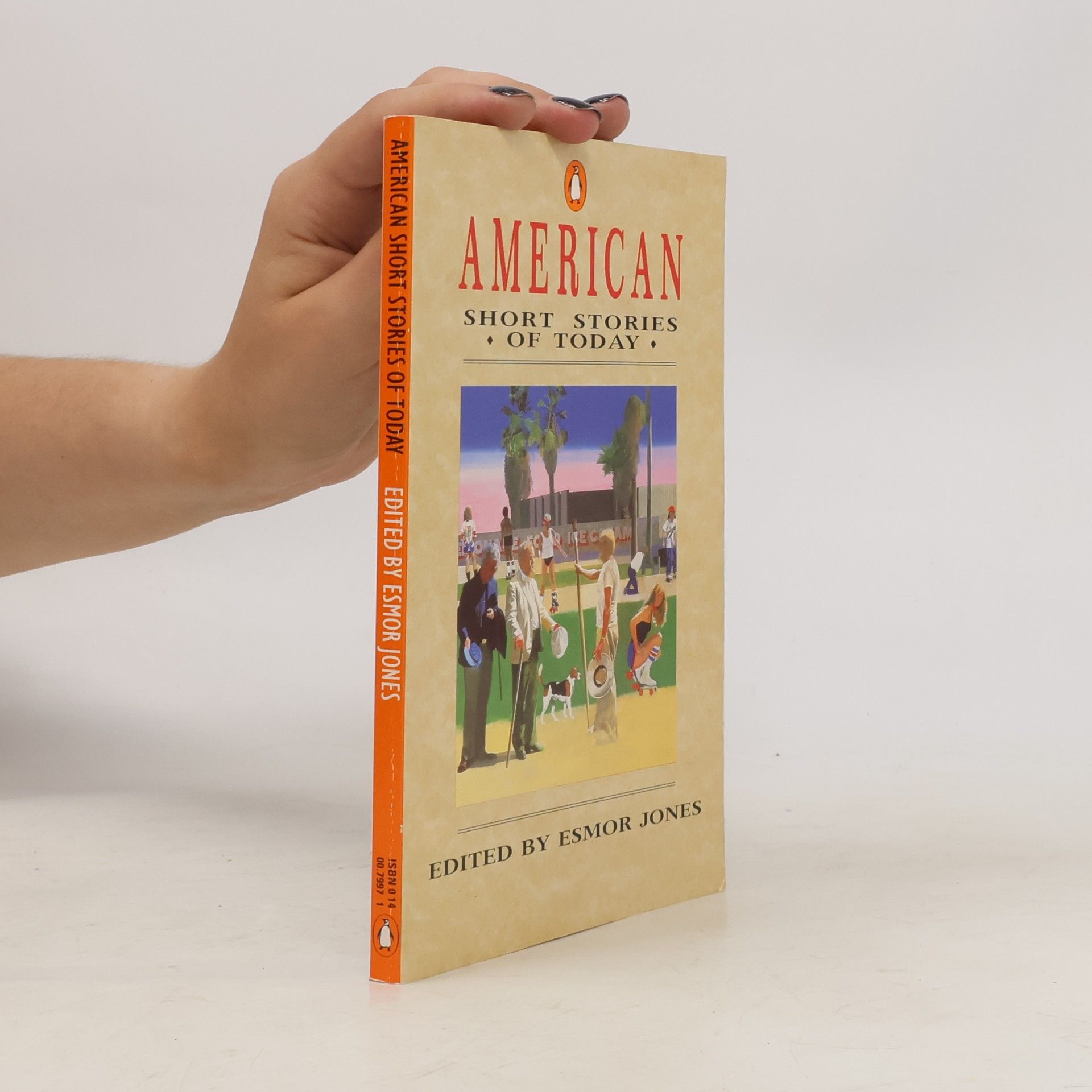 Esmor Jones American short stories of today