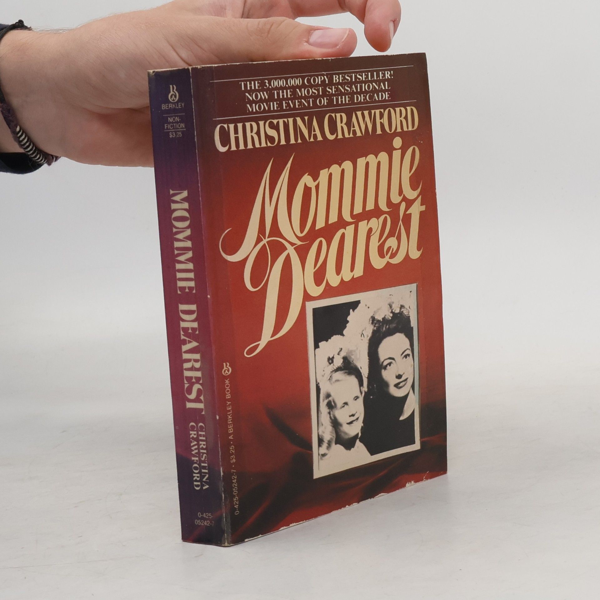 Christina Crawford Mommie Dearest