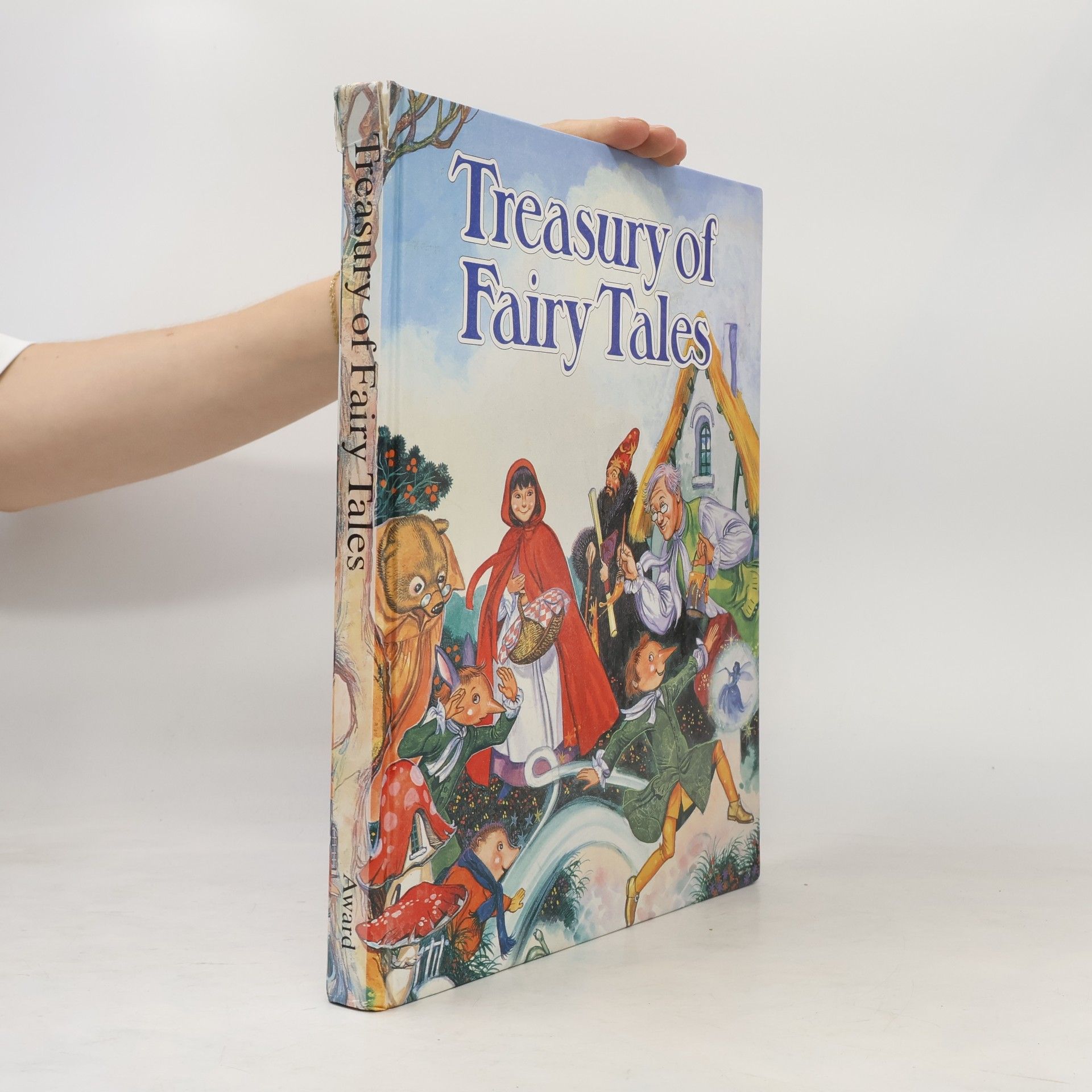 Elisabeth Embleton Treasury of fairy tales