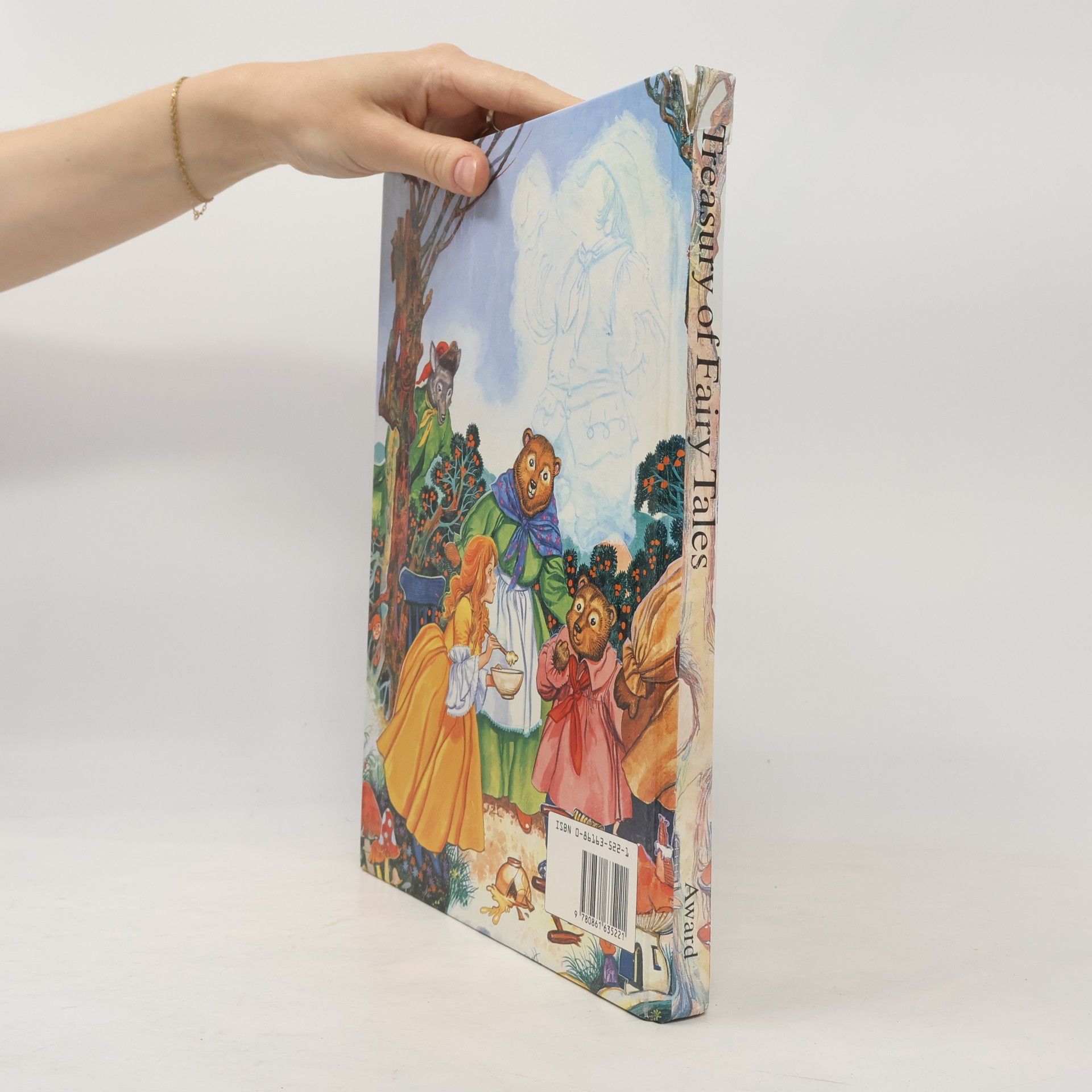 Elisabeth Embleton Treasury of fairy tales