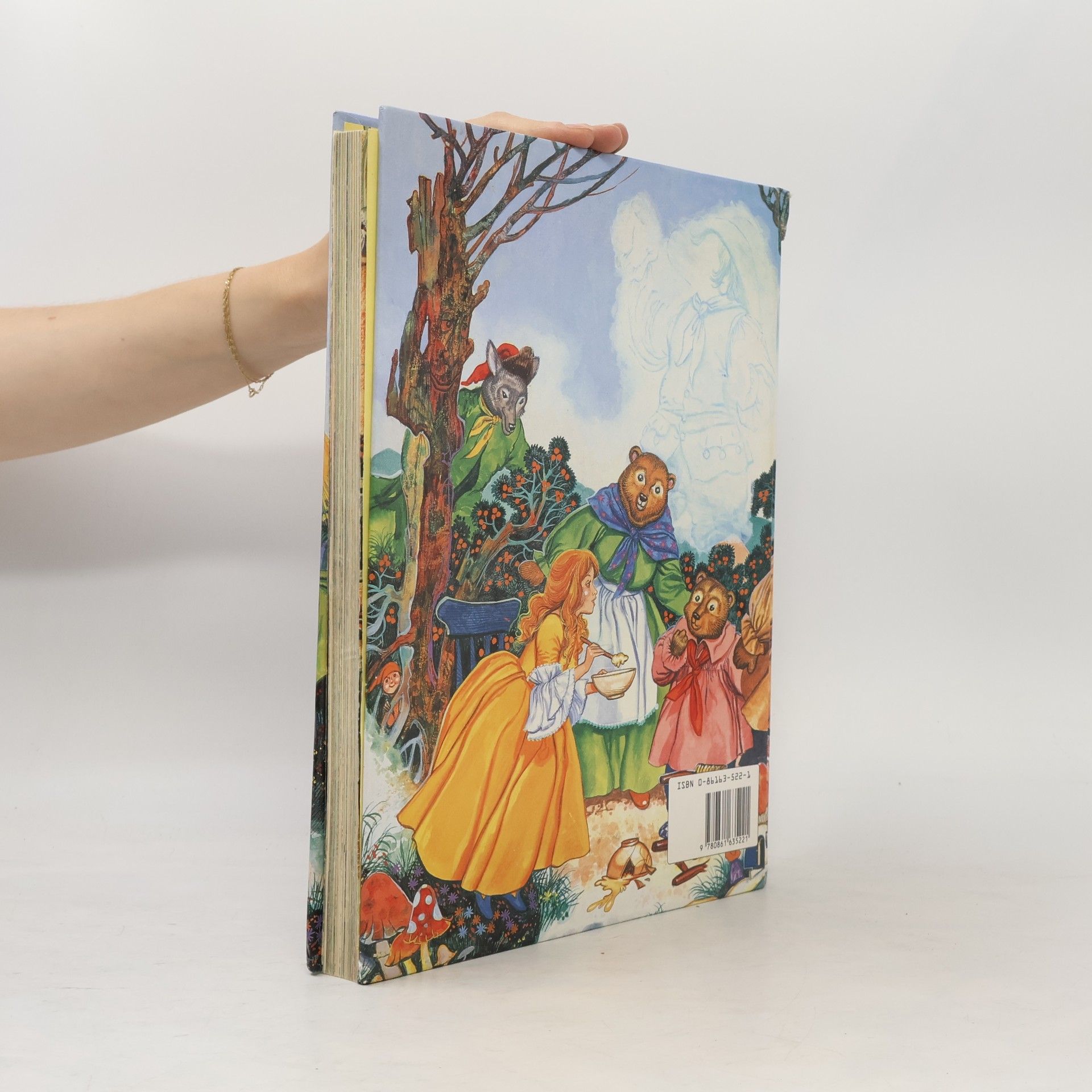 Elisabeth Embleton Treasury of fairy tales