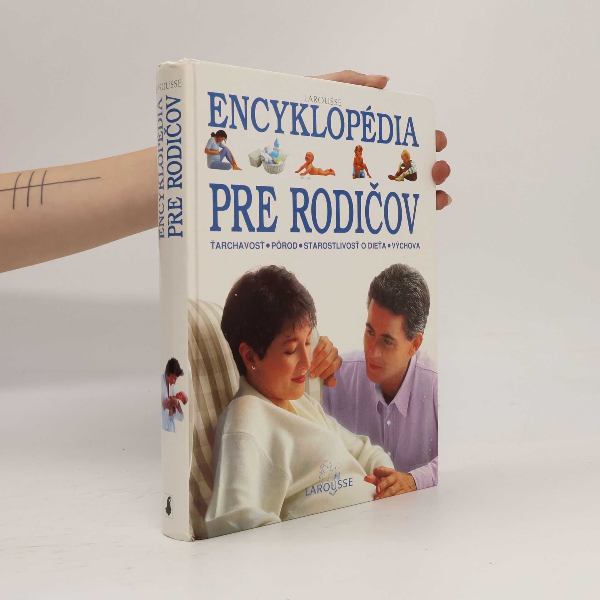 AA.VV. Encyklopédia pre rodičov
