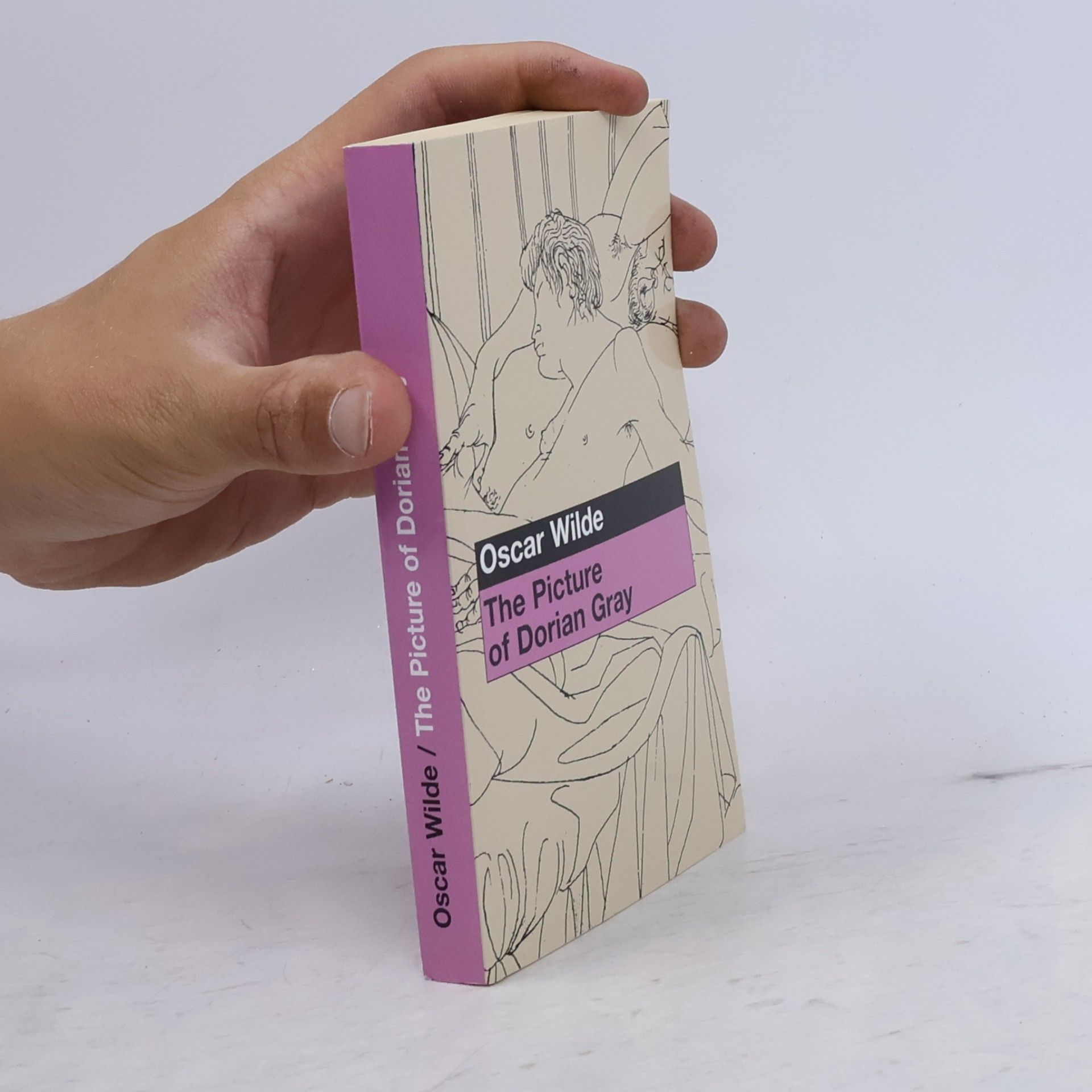 Oscar Wilde The Picture of Dorian Gray
