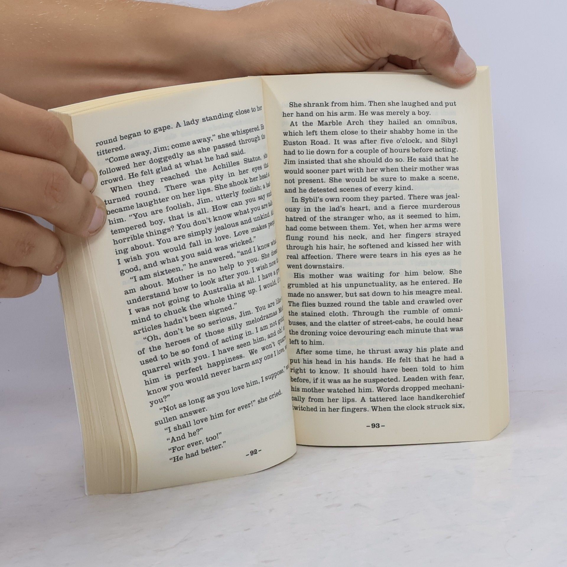 Oscar Wilde The Picture of Dorian Gray