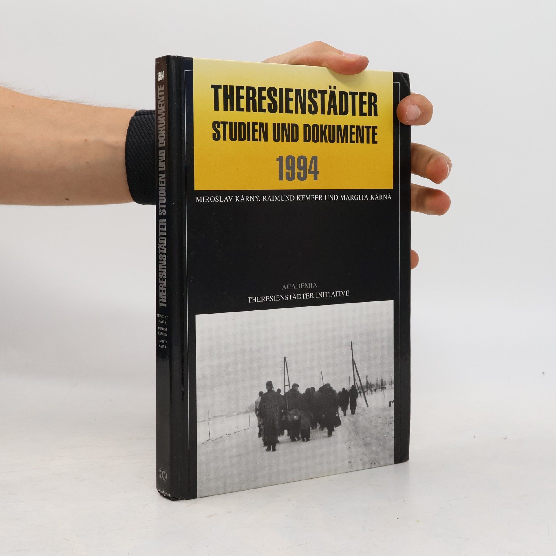 Theresienstädter Studien und Dokumente