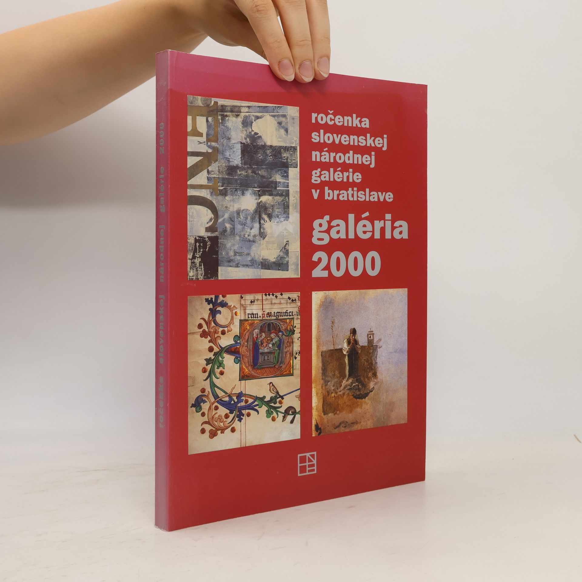 Mária Pötzl-Malíková Galéria 2000