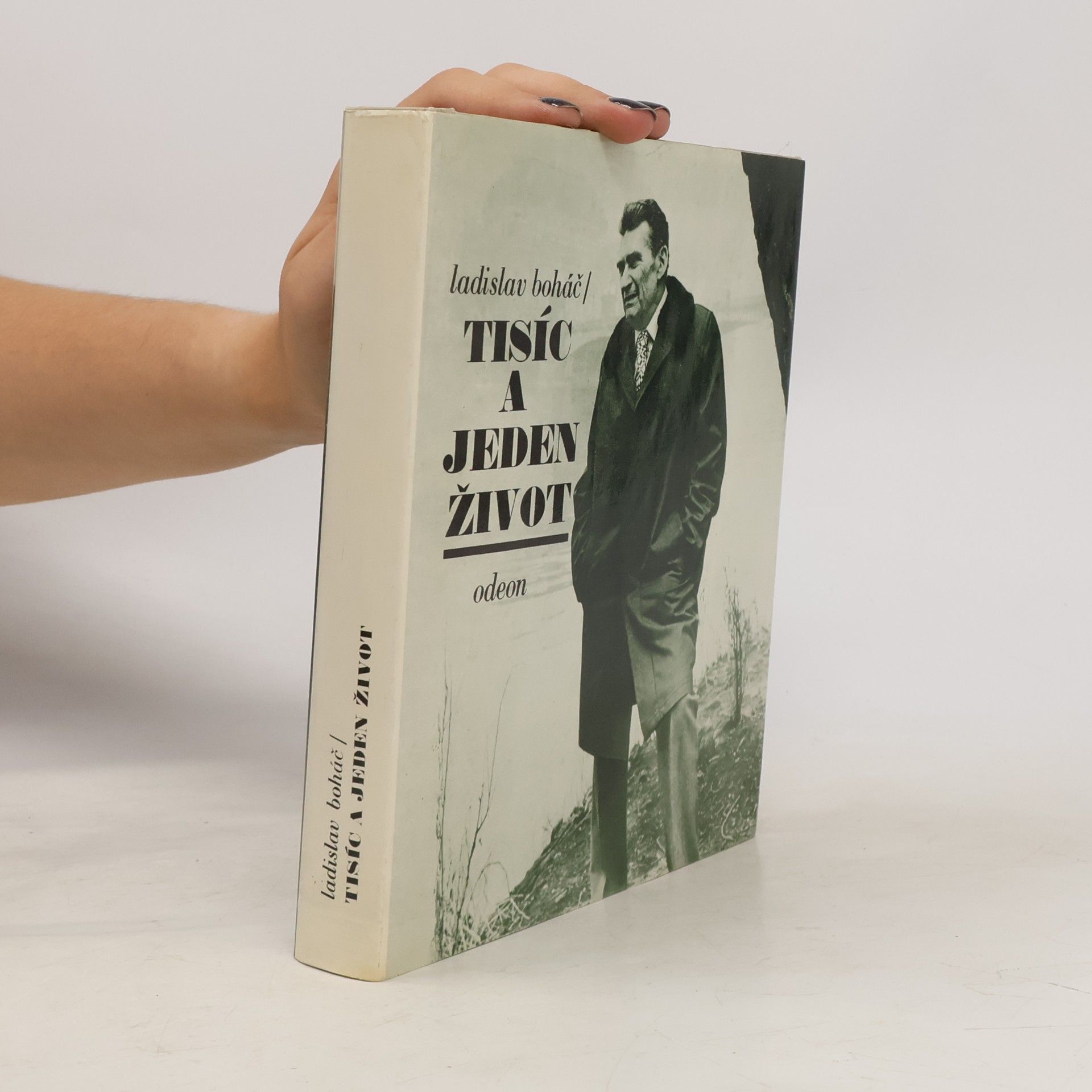 Boháč Ladislav Tisíc a jeden život