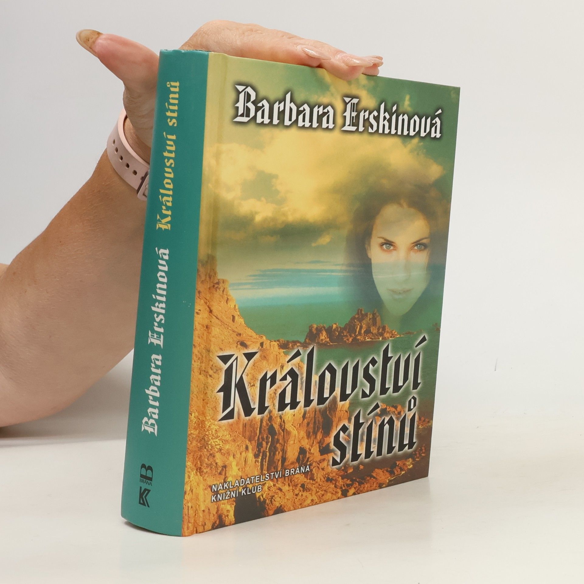 Barbara Erskine Království stínů