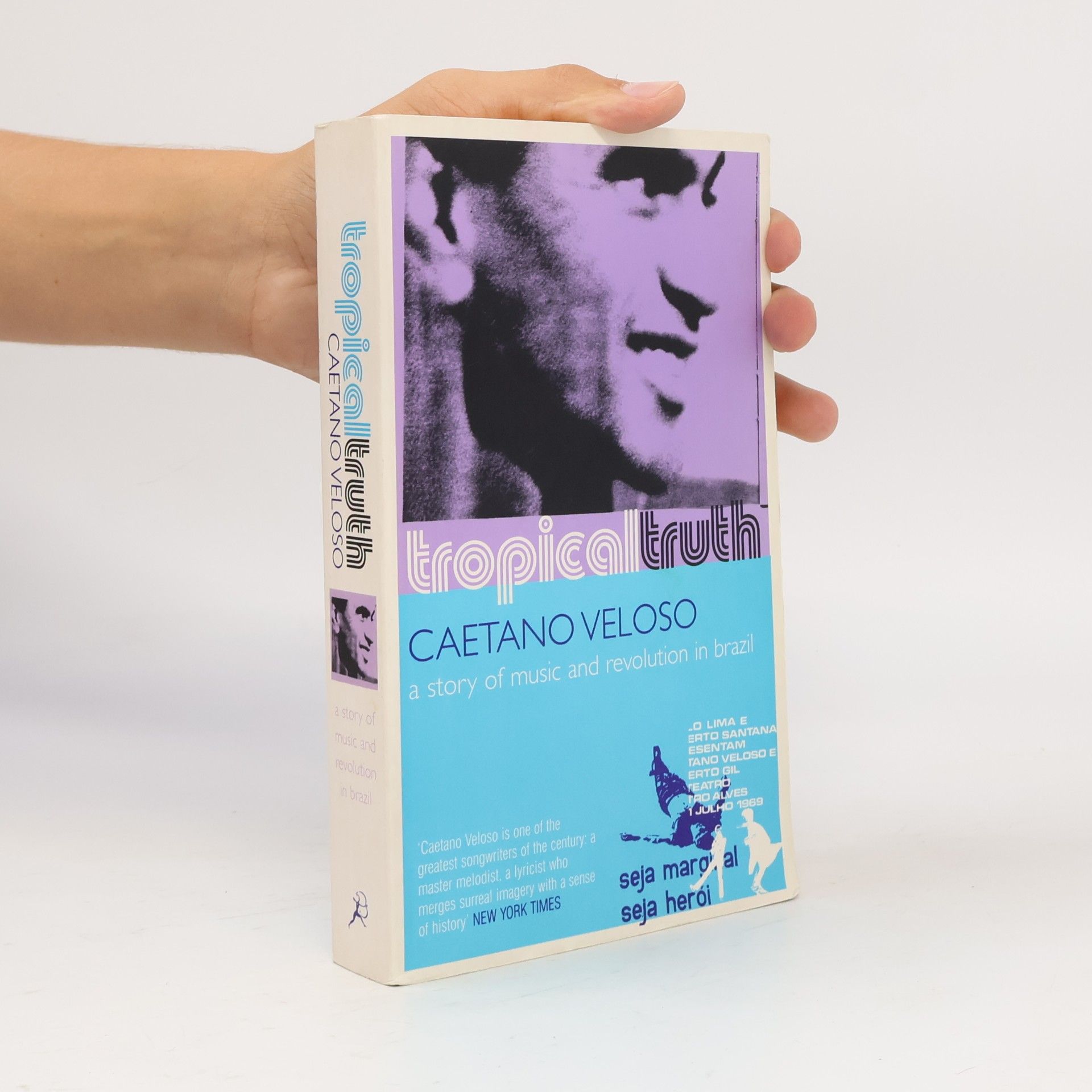 Veloso Caetano Tropical Truth