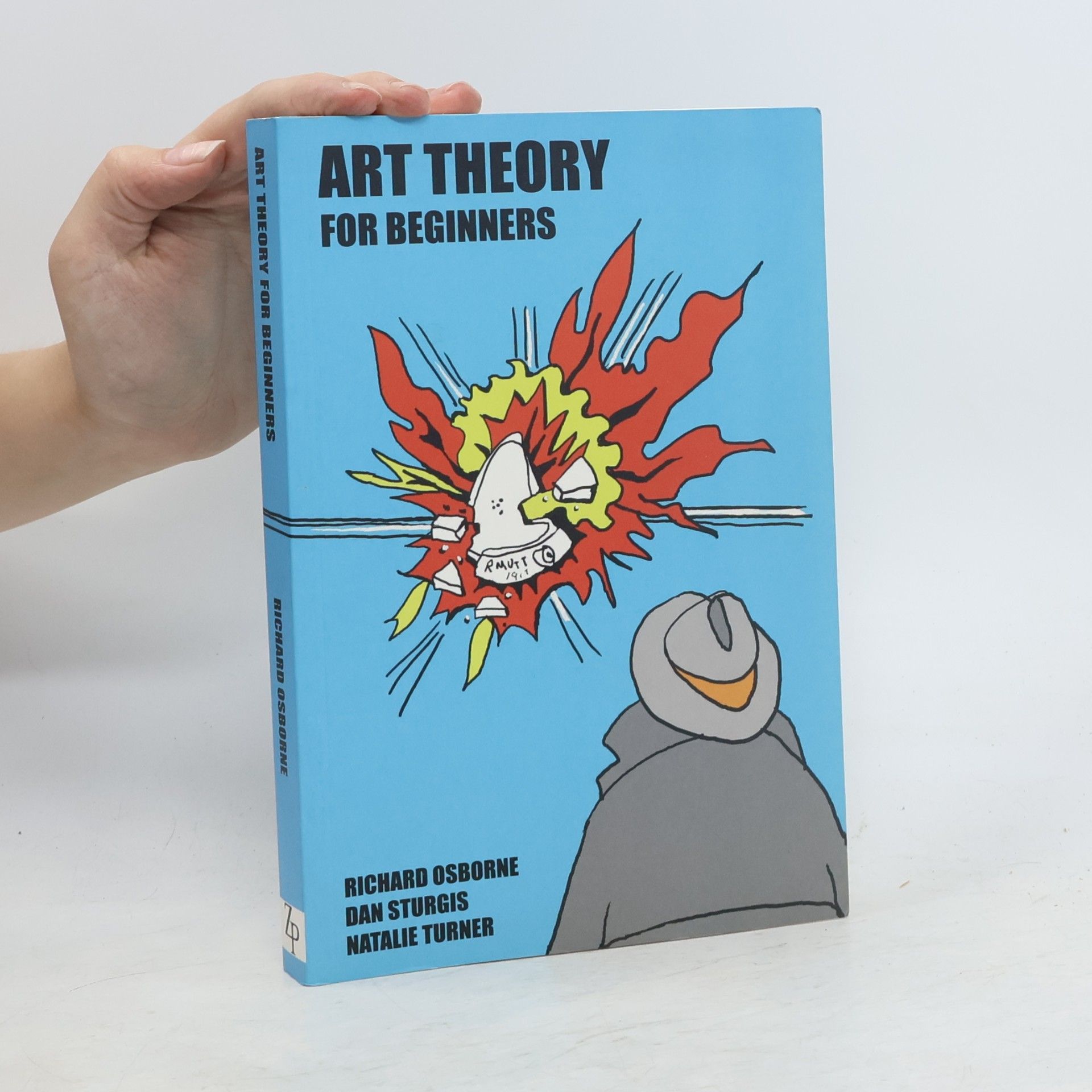 Richard Osborne Art Theory For Beginners