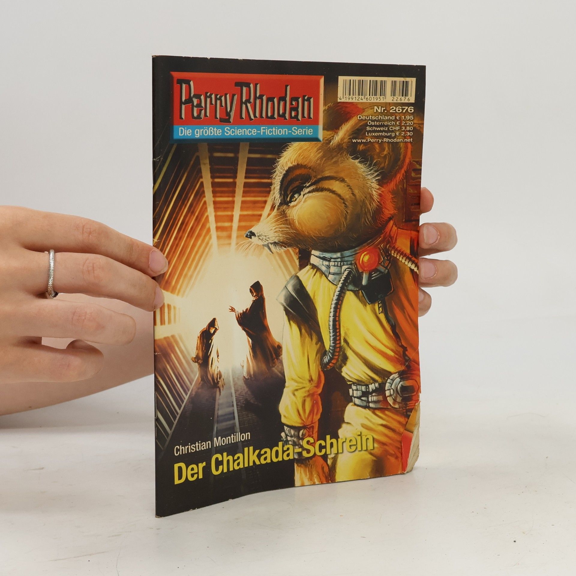 Autorenkollektiv Perry Rhodan 2676