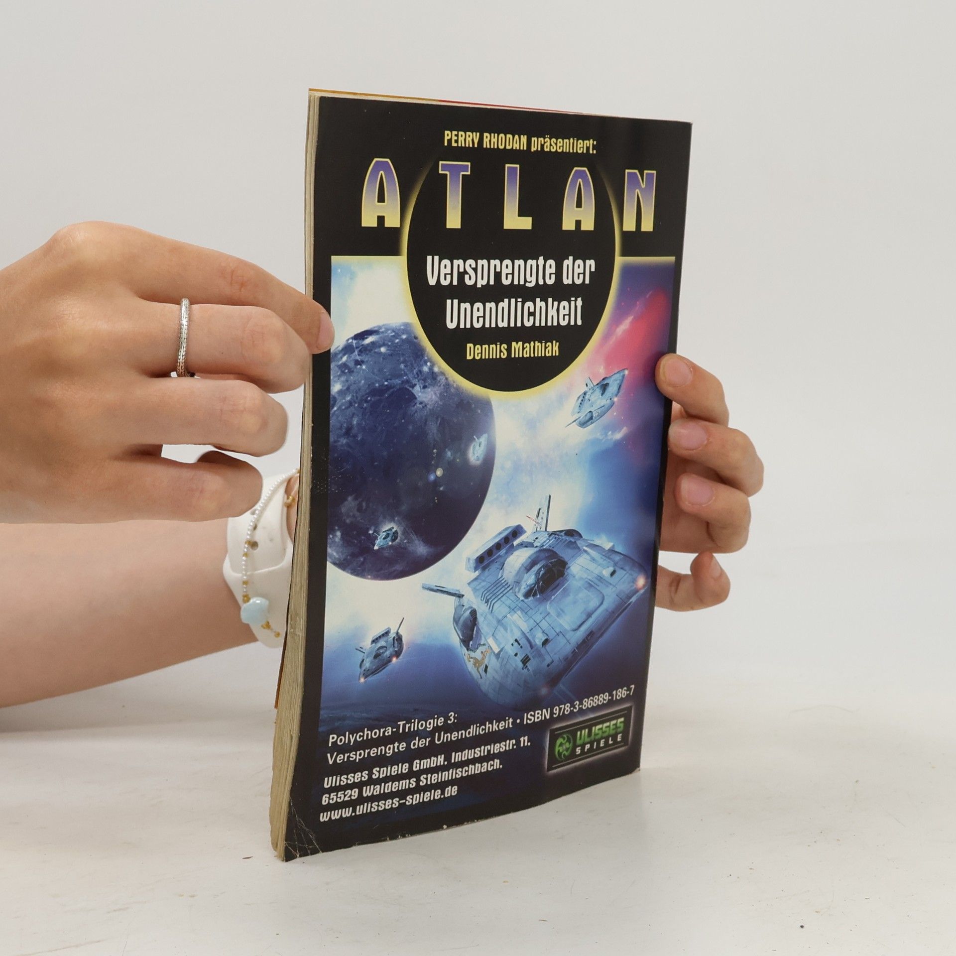 Autorenkollektiv Perry Rhodan 2676