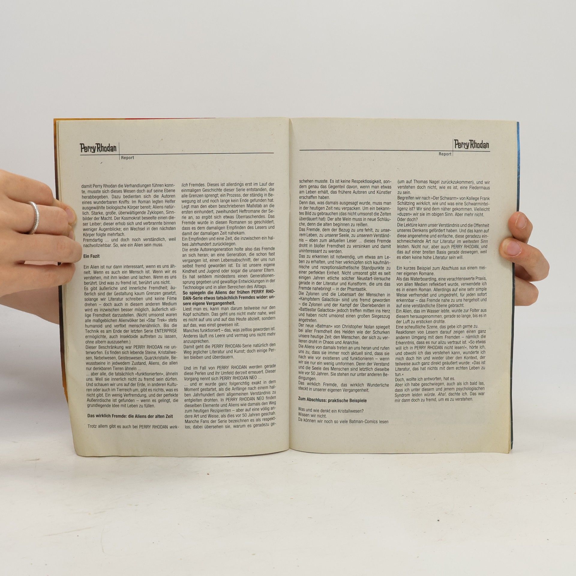 Autorenkollektiv Perry Rhodan 2676