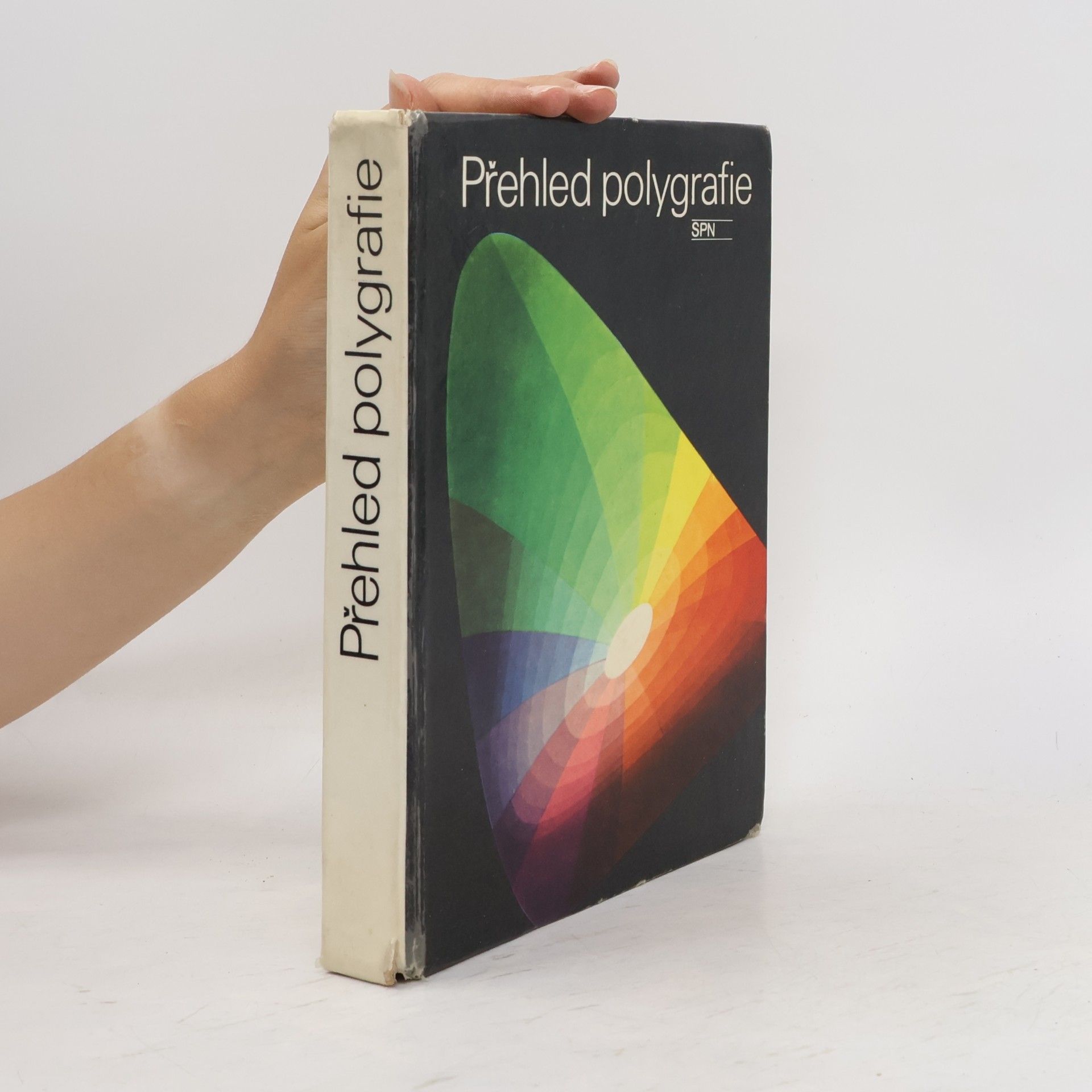 Jaroslav Šalda Přehled polygrafie