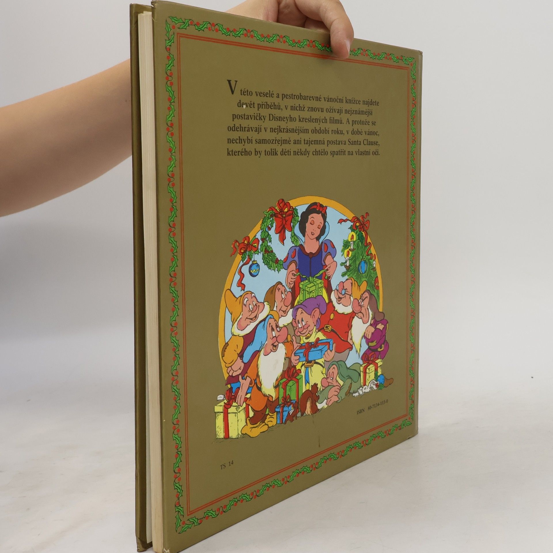 Walt Disney Veselé vánoce