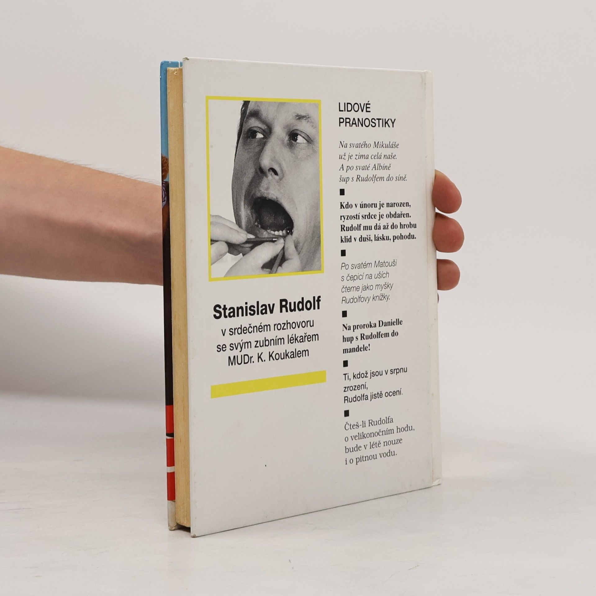 Stanislav Rudolf 365 dnů zamilované holky
