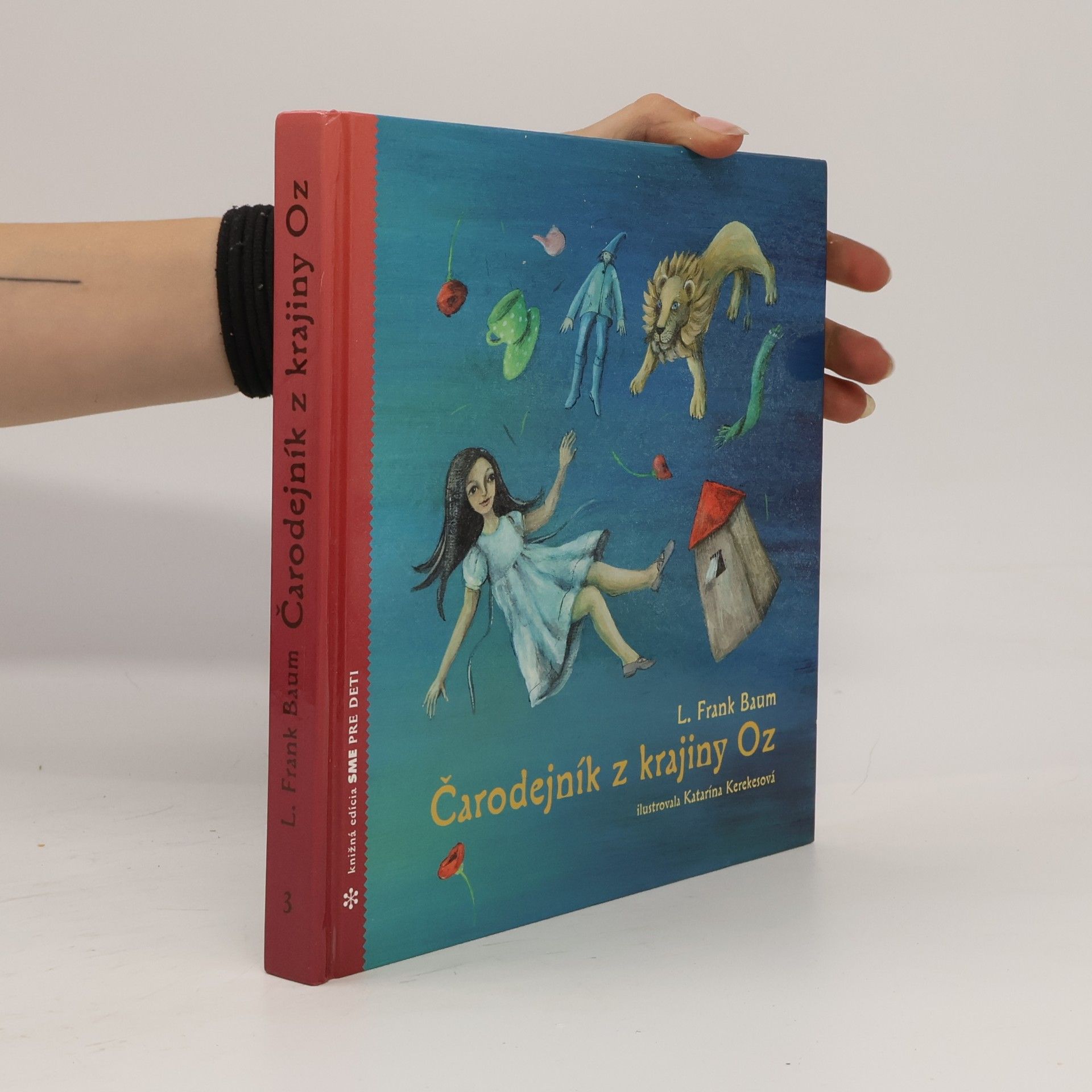 Lyman Frank Baum Čarodejník z krajiny Oz