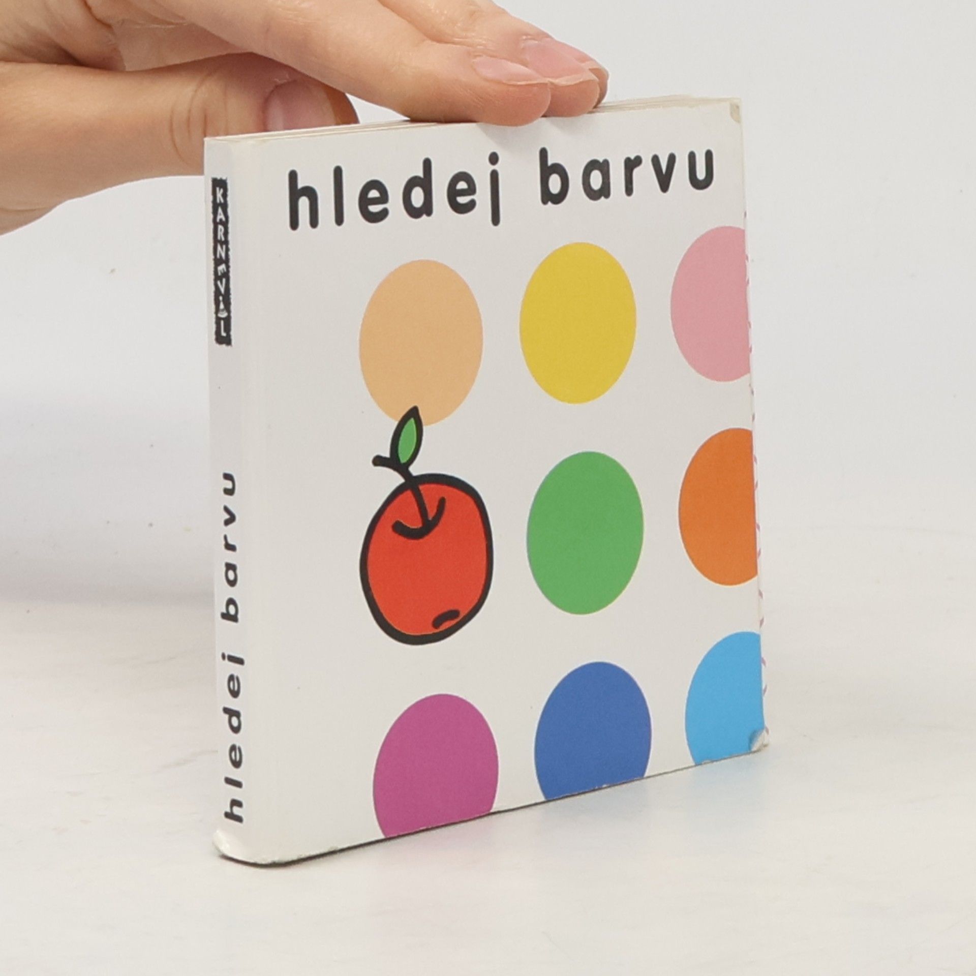 Blanka Sýkorová Hledej barvu