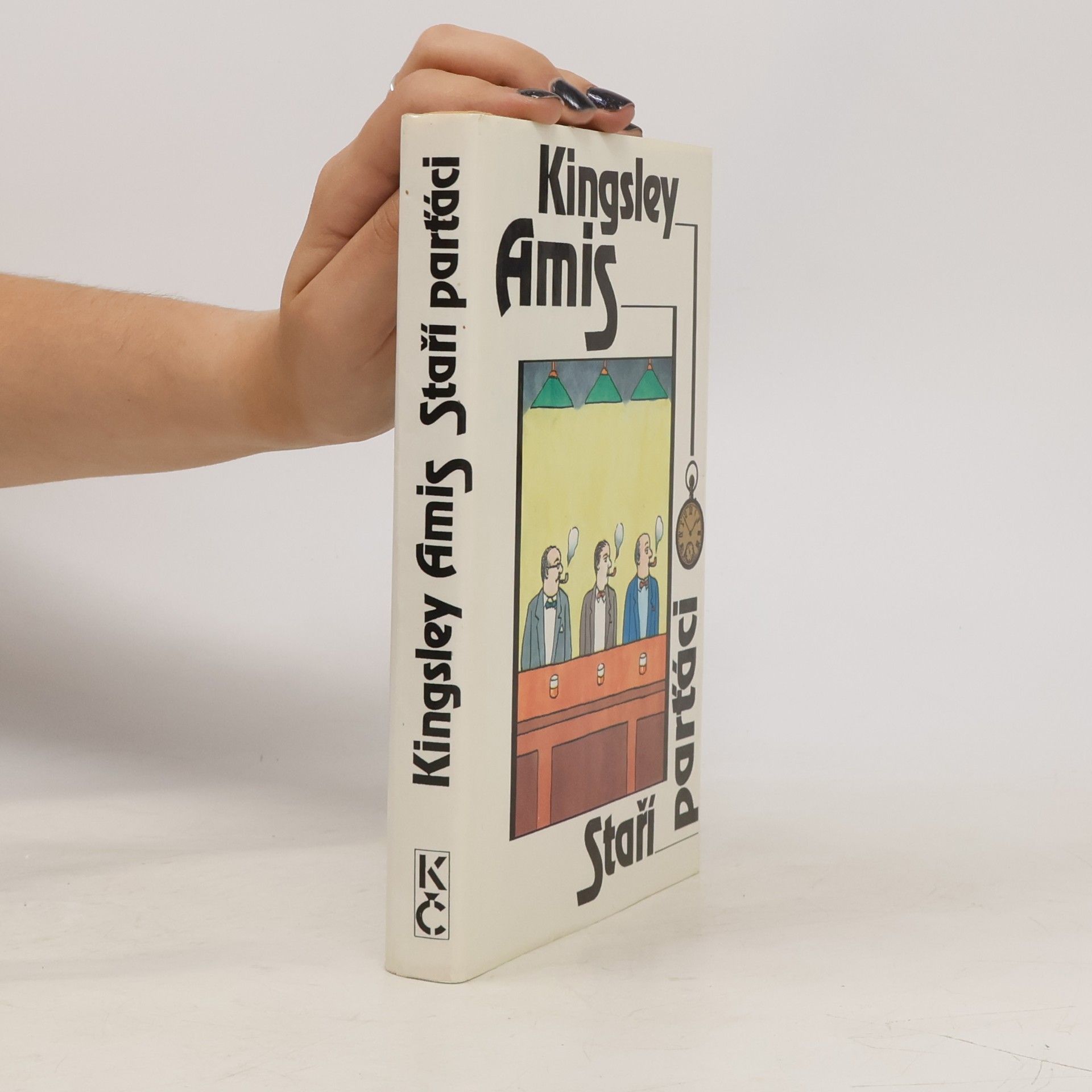 Kingsley Amis Staří parťáci