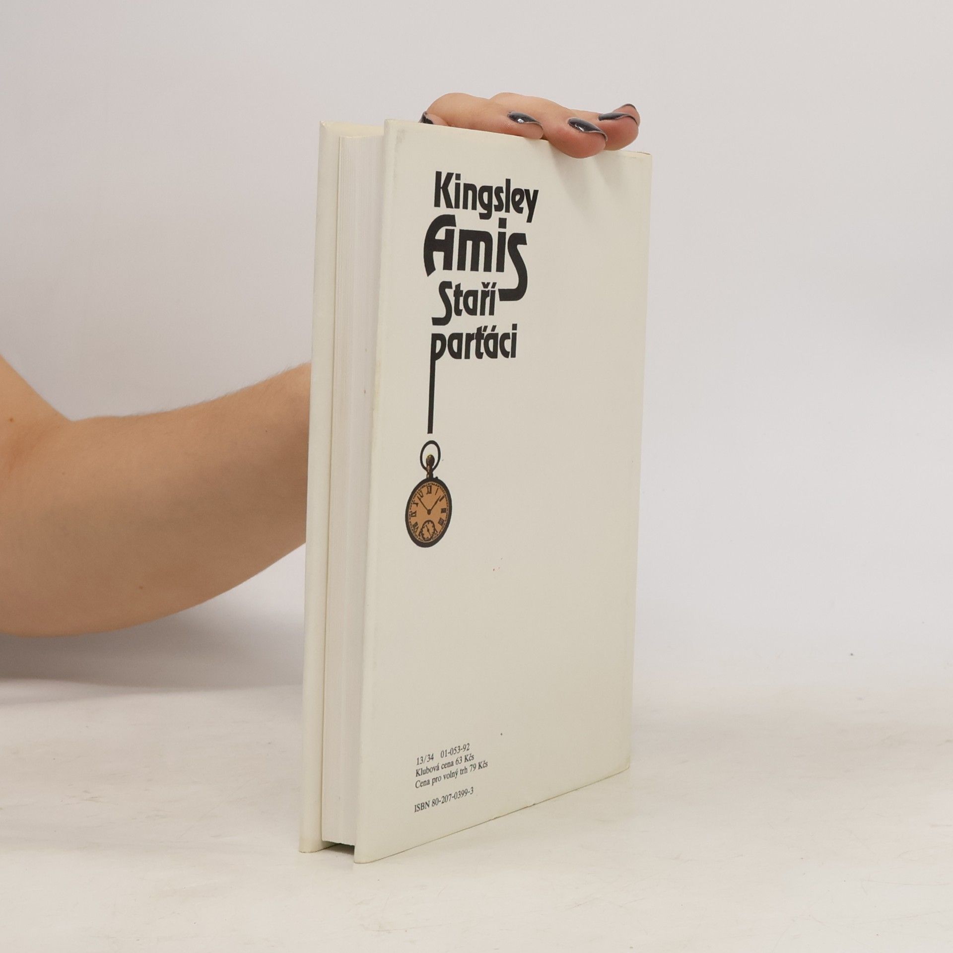 Kingsley Amis Staří parťáci