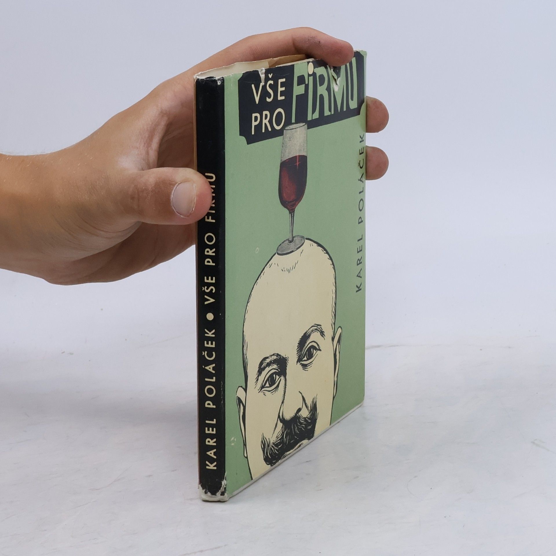 Karel Poláček Vše pro firmu