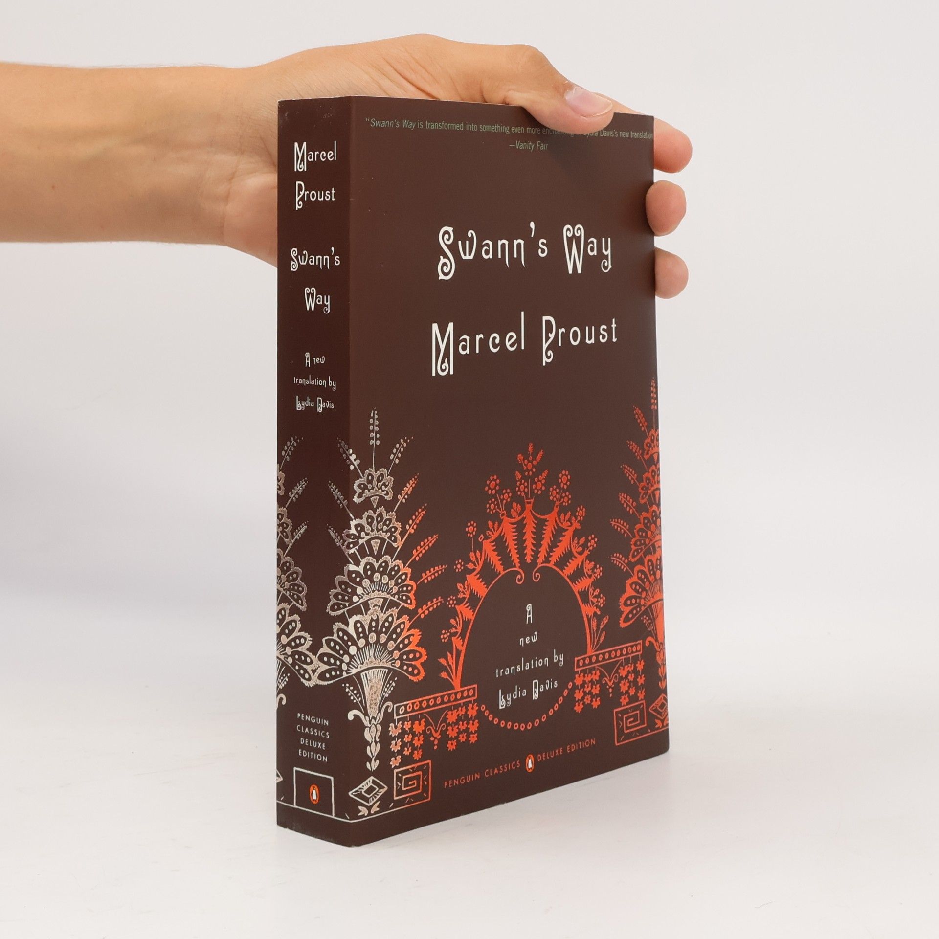 Marcel Proust Swann's Way