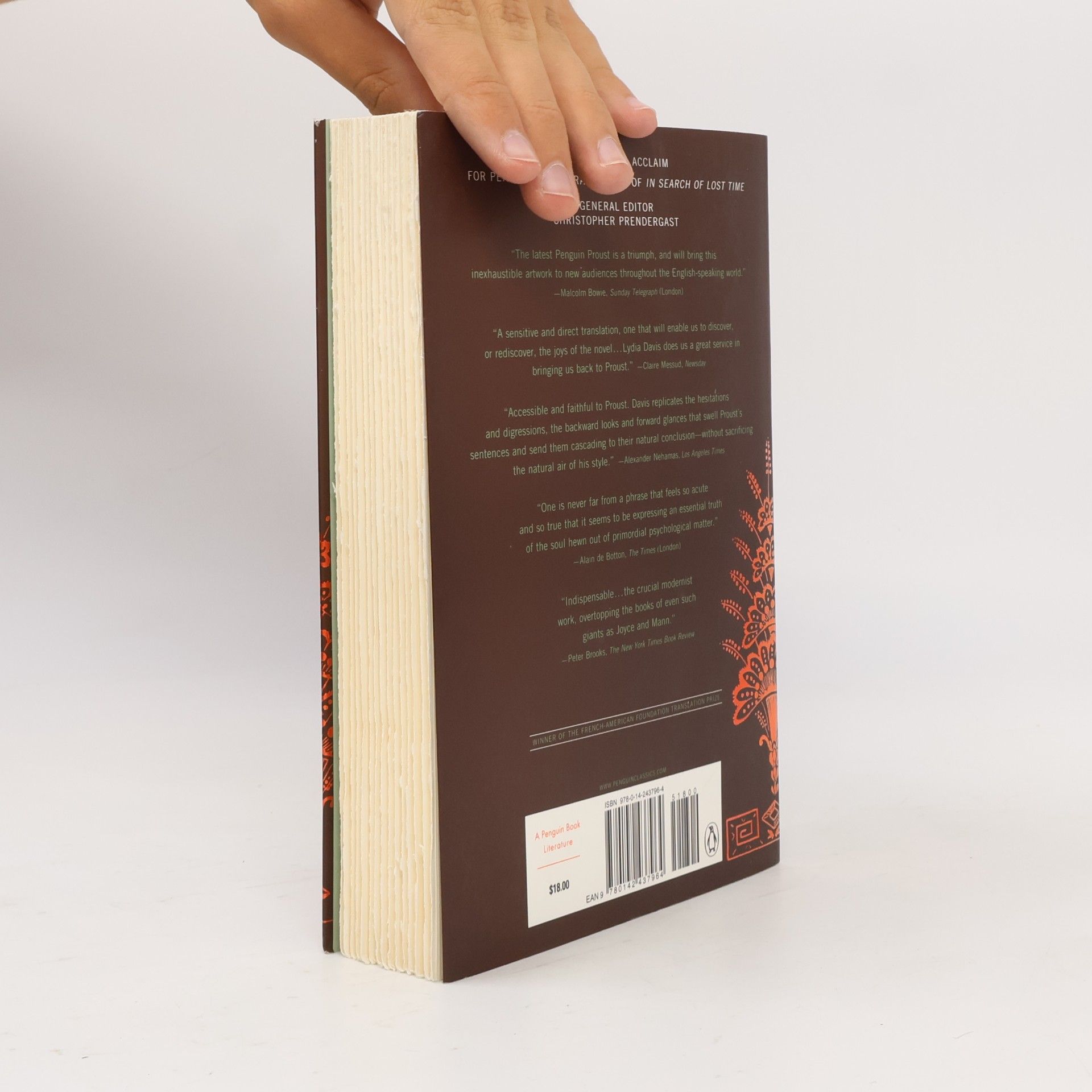 Marcel Proust Swann's Way