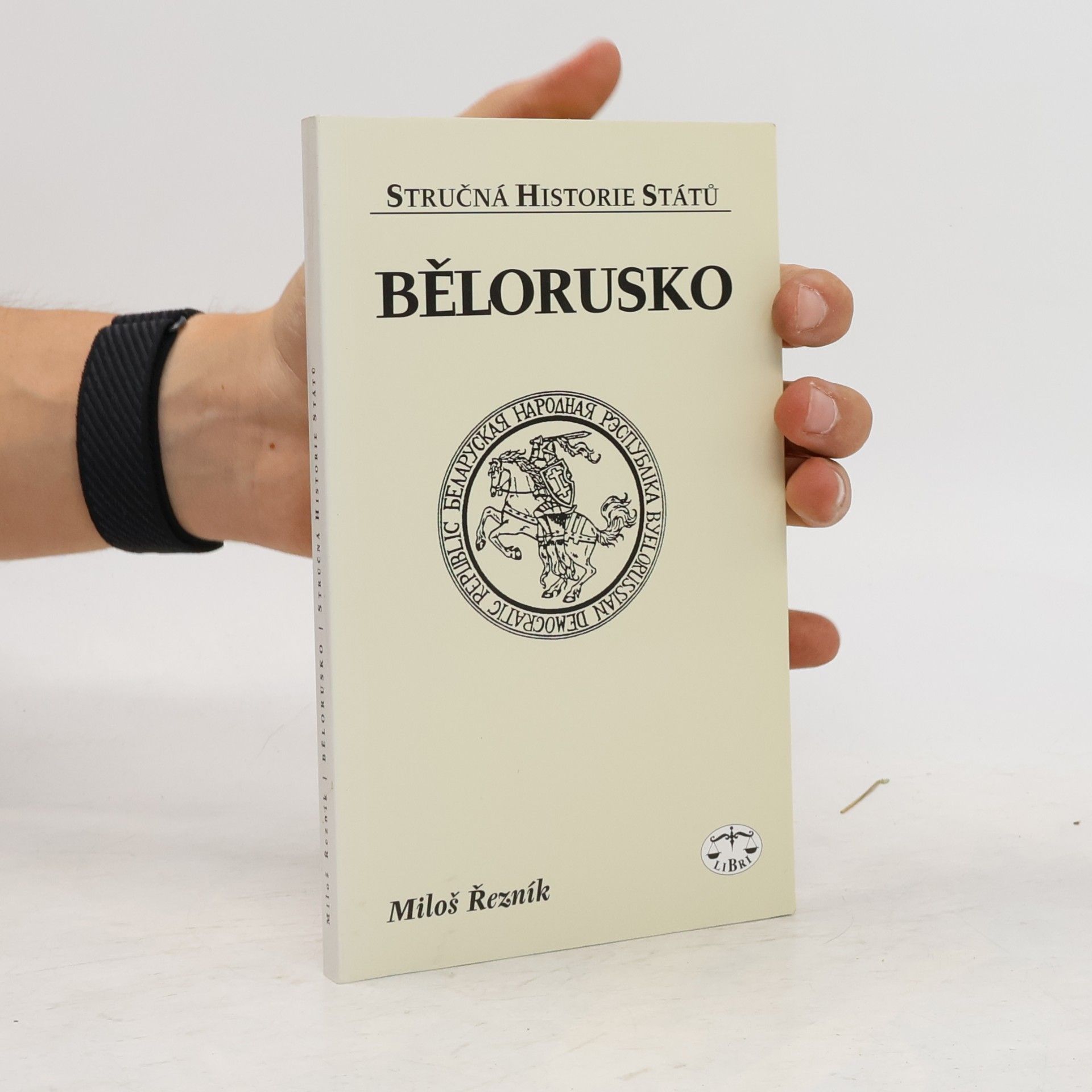 Miloš Řezník Bělorusko