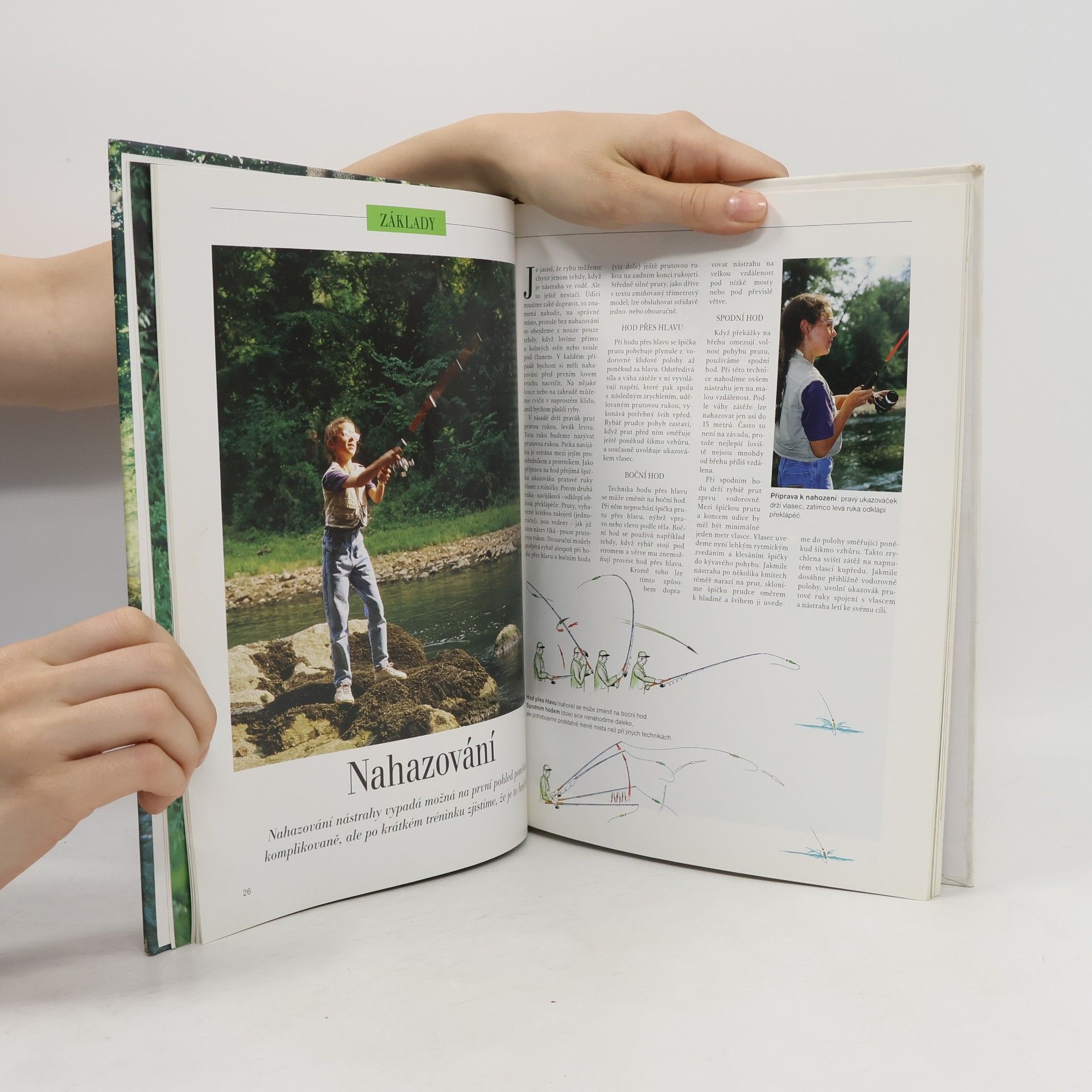 Various authors Jak se stát rybářem