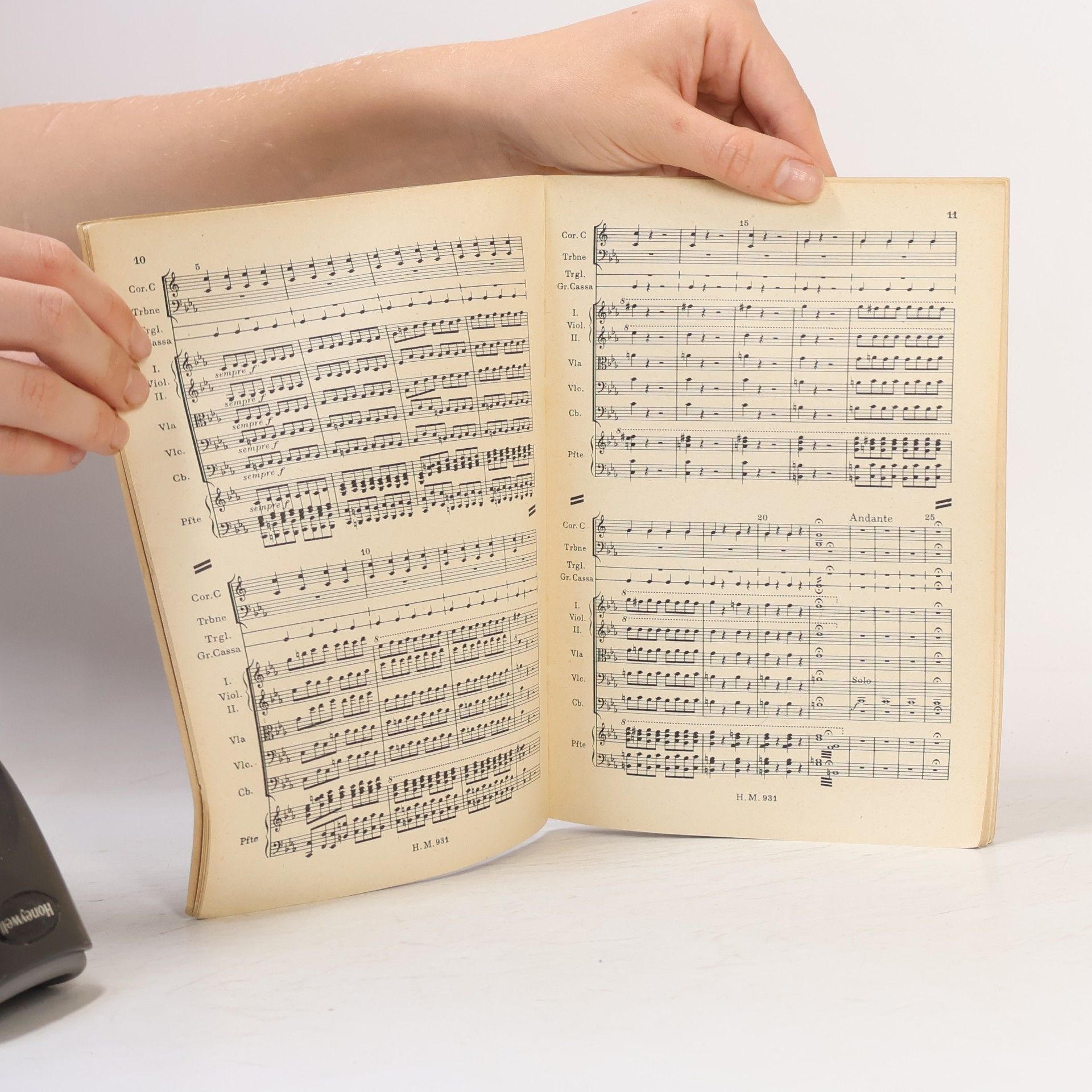 Bedřich Smetana Doktor Faust, Oldřich a Božena