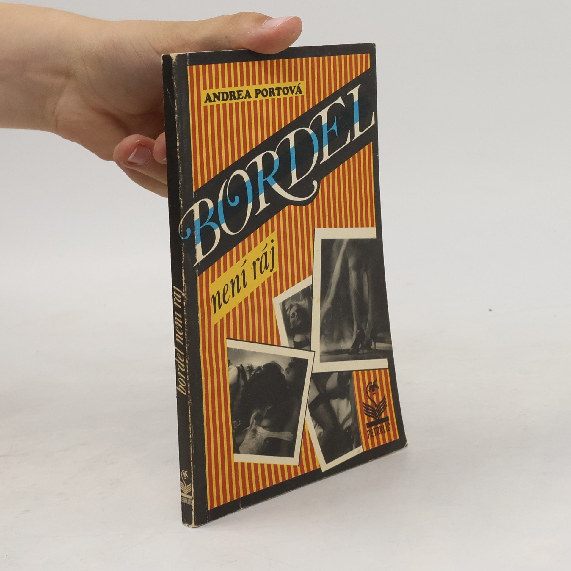 Andrea Portová Bordel není ráj