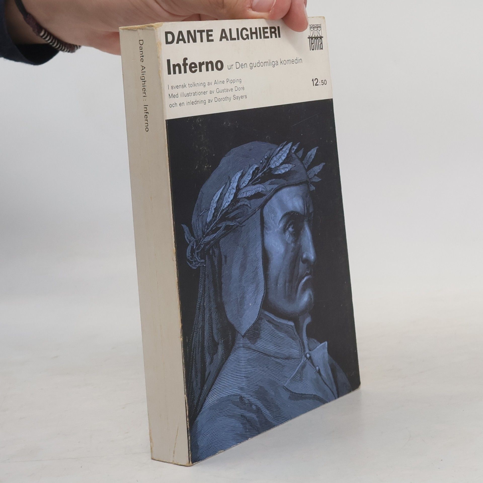 Dante Alighieri Inferno