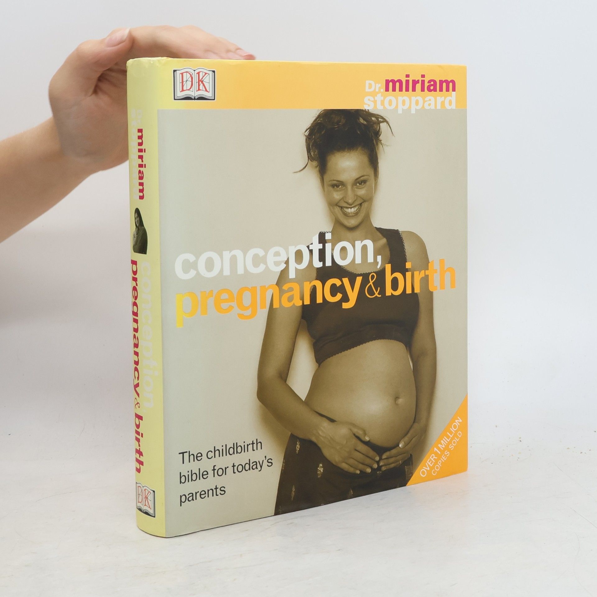 Miriam Stoppard Conception, pregnancy, and birth
