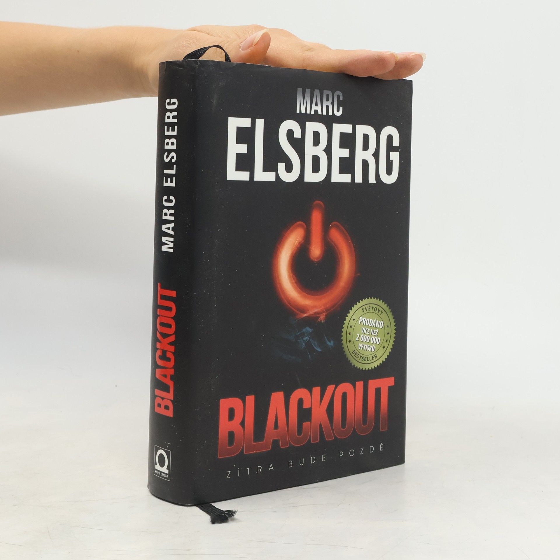 Marc Elsberg Blackout