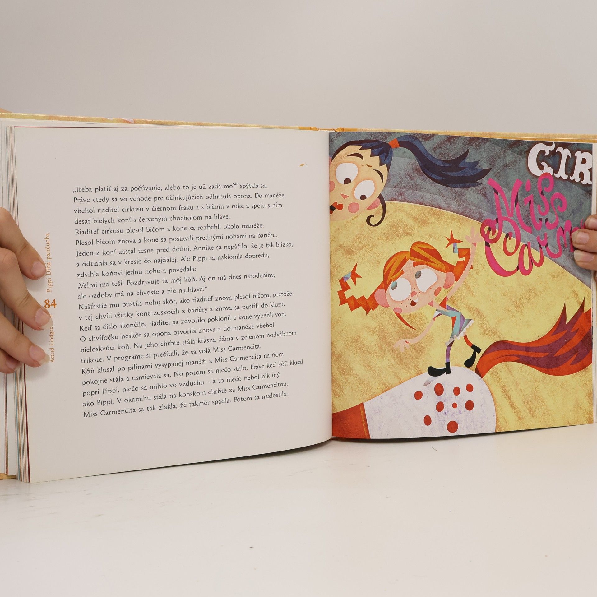 Astrid Lindgren Pippi Dlhá Pančucha