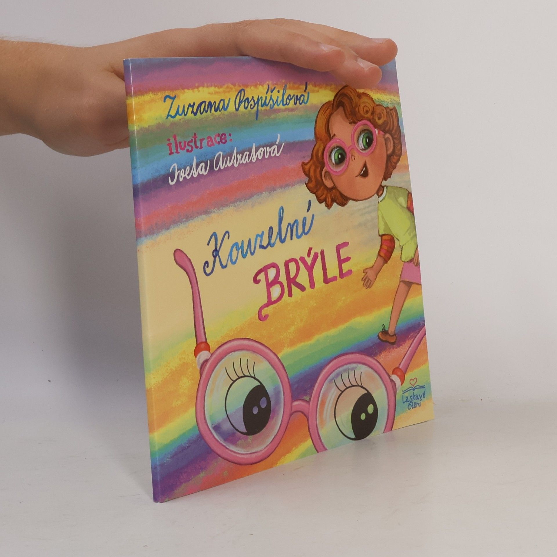 Zuzana Pospíšilová Kouzelné brýle